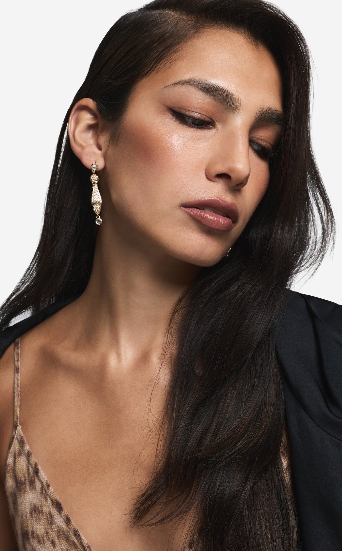 Small Drop Earrings
