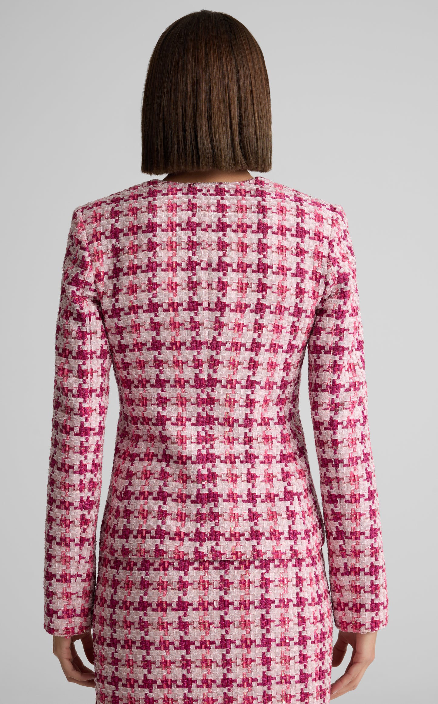 Suzy Jacket in Ritz Tweed