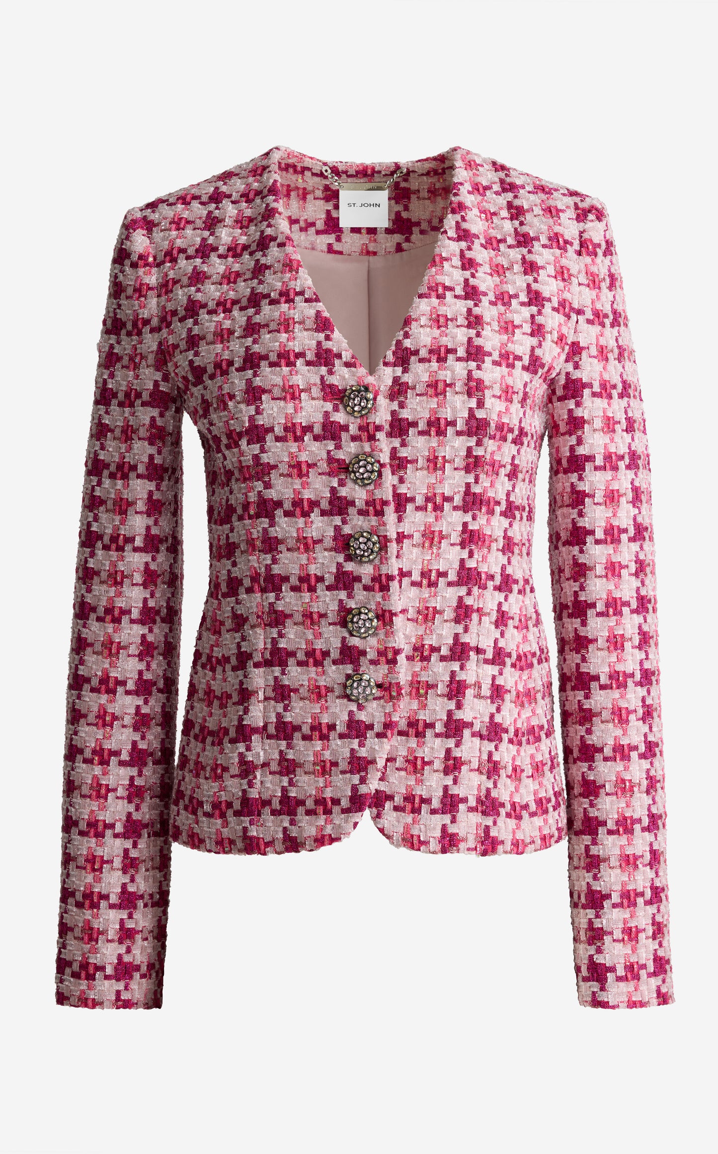 Suzy Jacket in Ritz Tweed