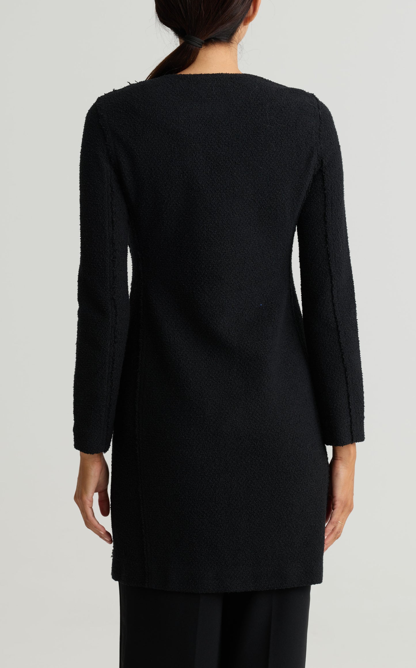 Signature Bouclé Jacket