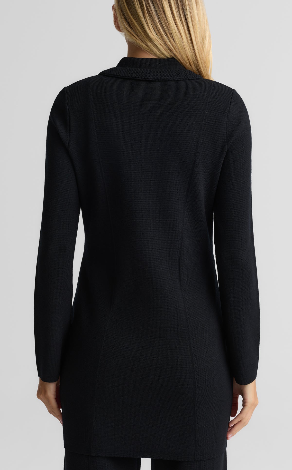 Knit Topper Jacket