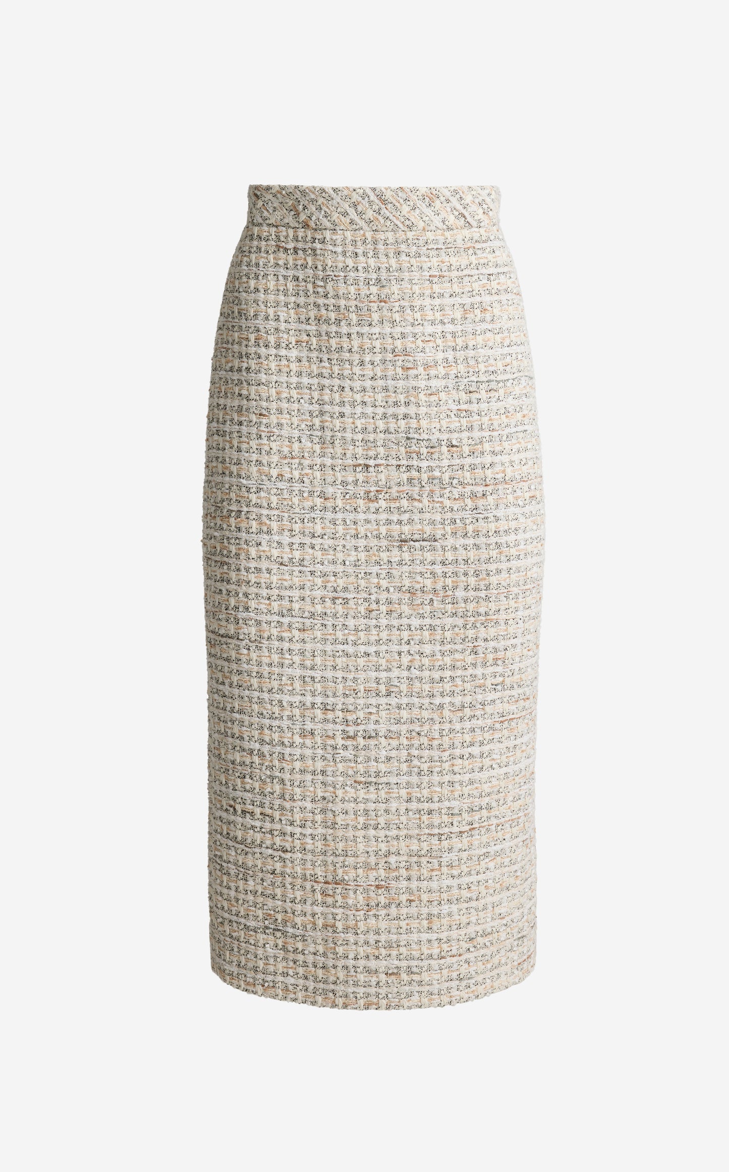 Margot Skirt in Côte d'Azur Tweed