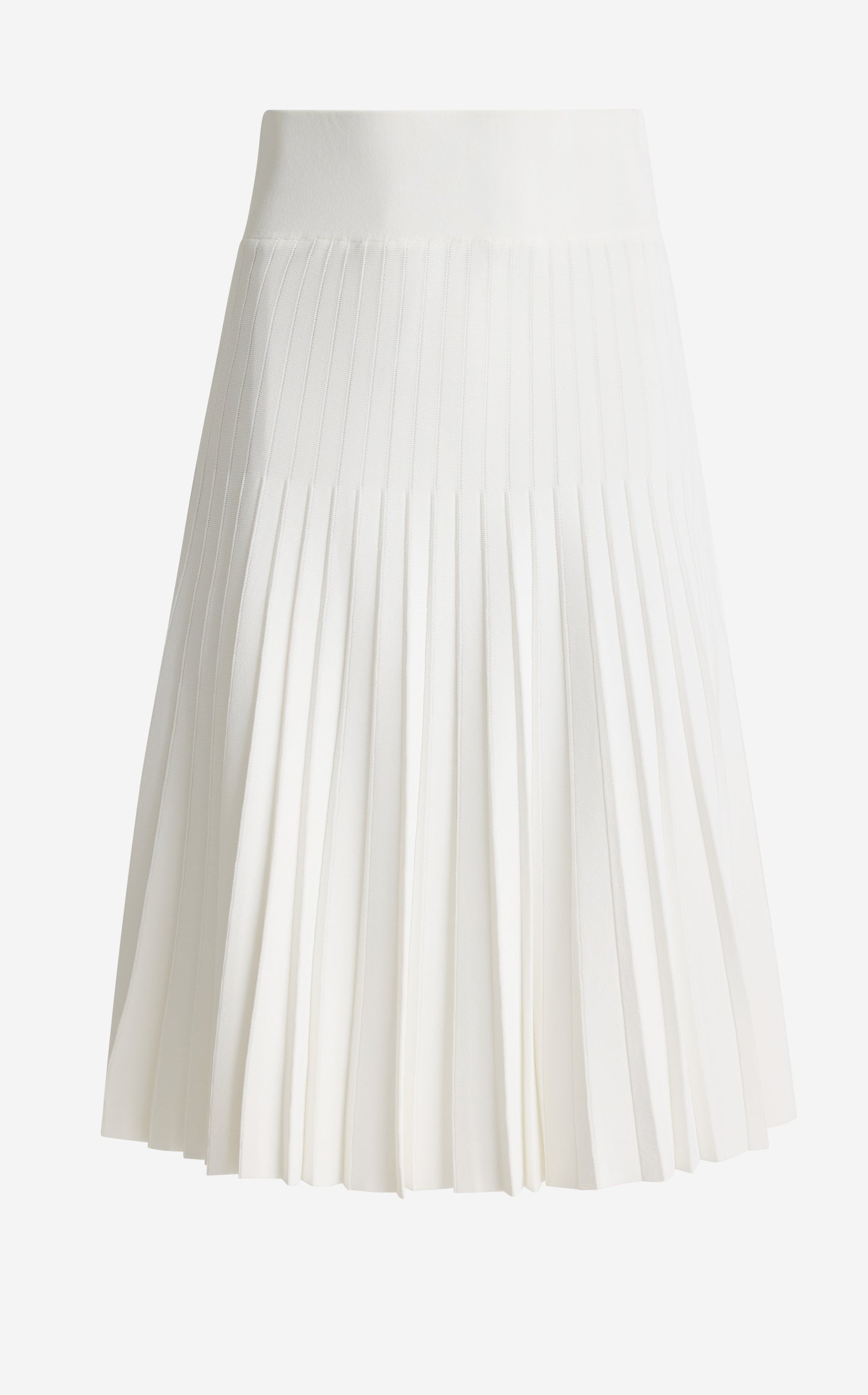 Tracy Skirt In Riviera Crepe Knit