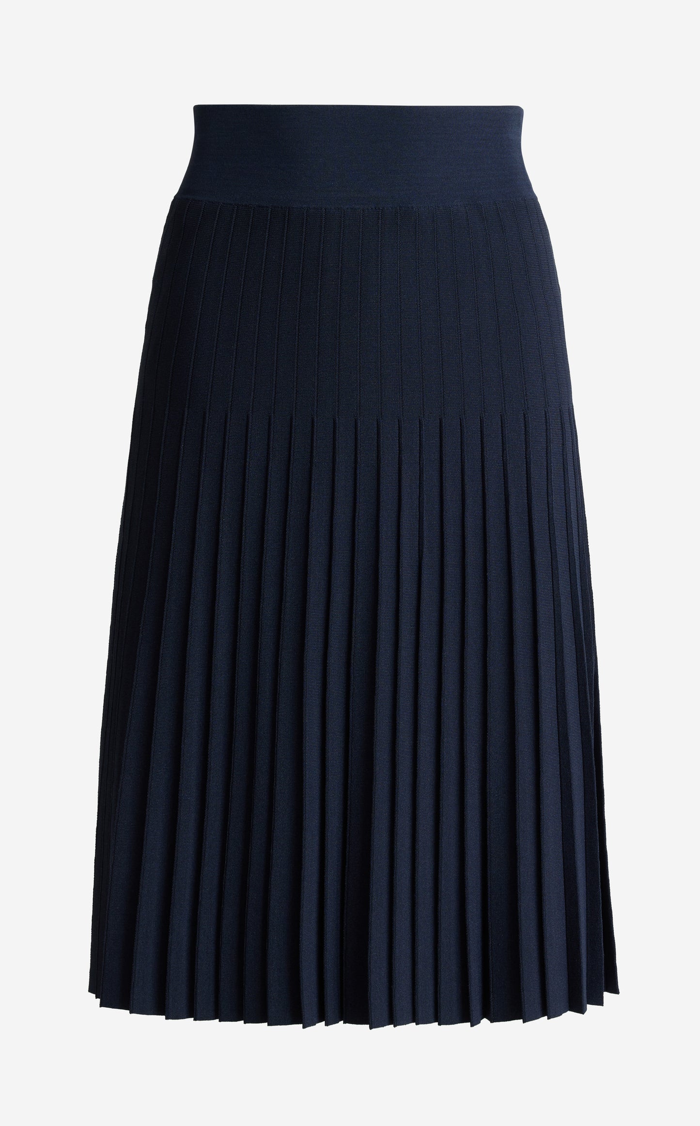 Tracy Skirt In Riviera Crepe Knit