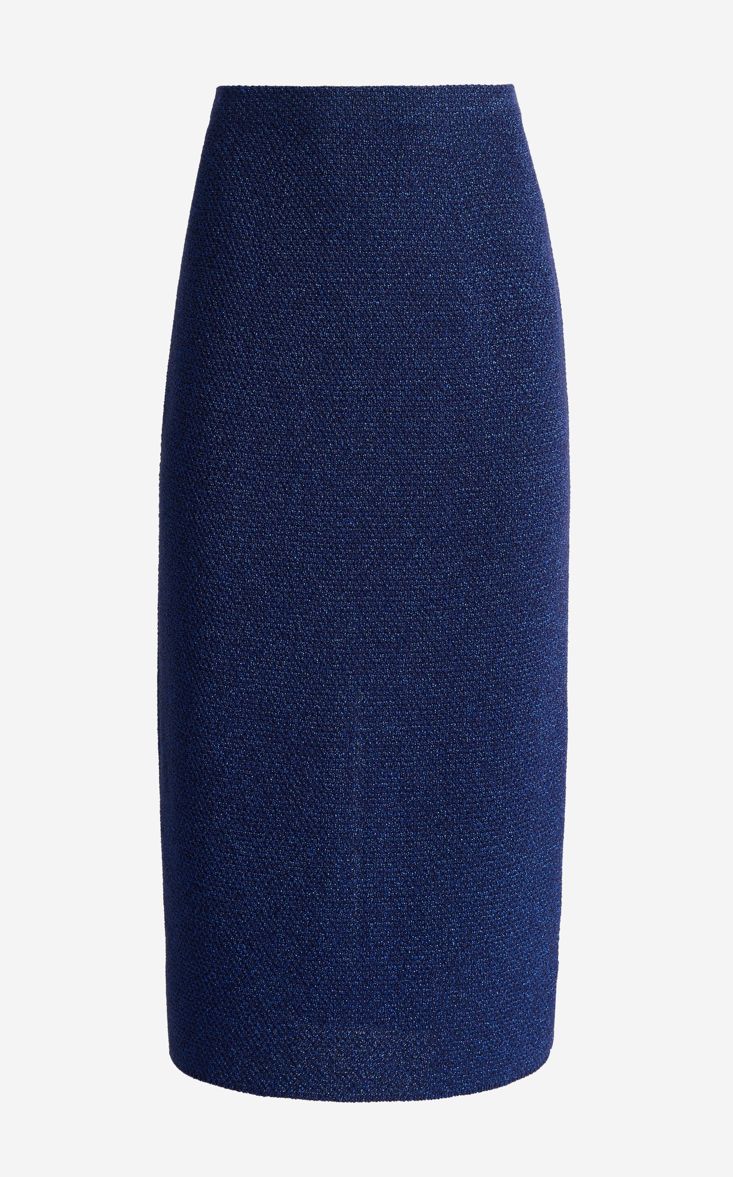 Margot Skirt In Metallic Knit