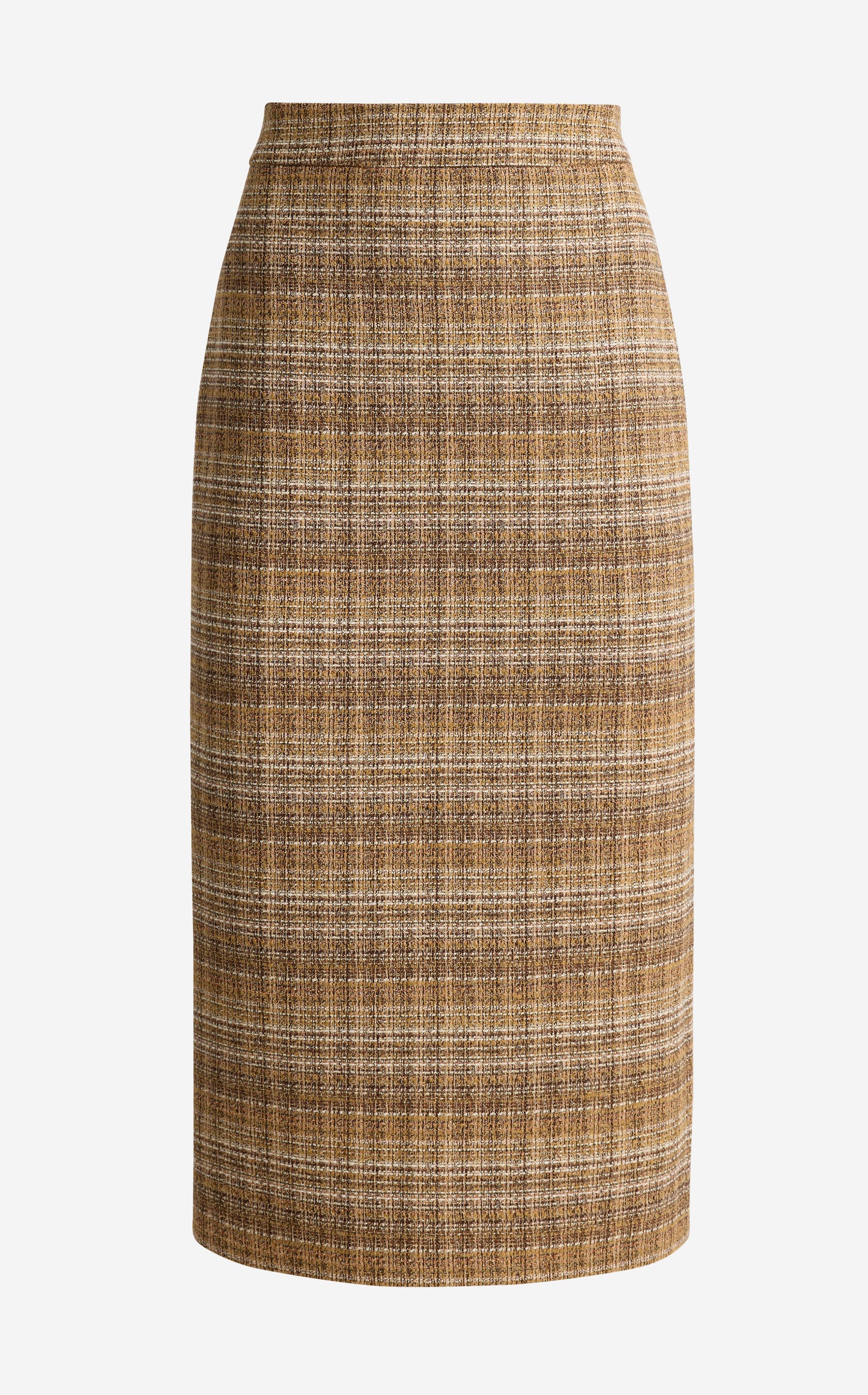 Margot Skirt In Gilded Tweed