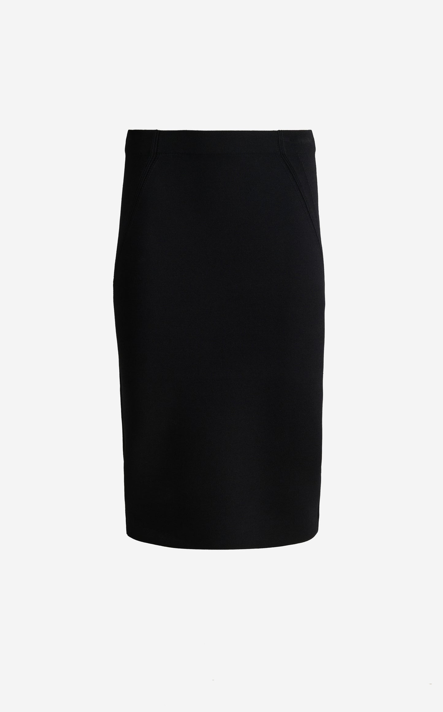 Nina Skirt In Santa Roma Knit