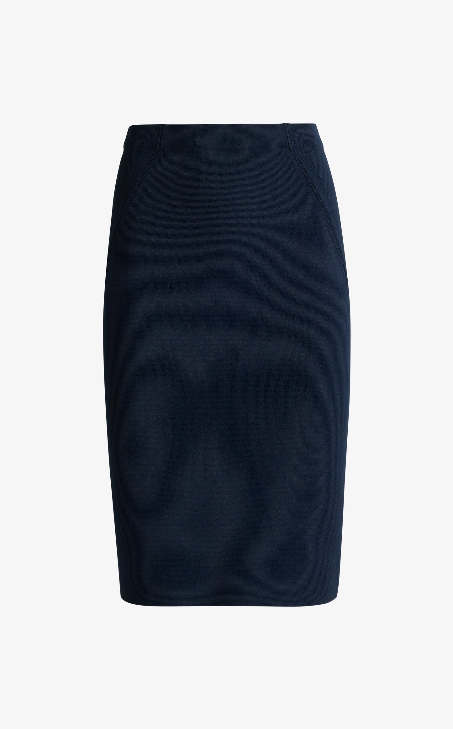 Nina Skirt In Santa Roma Knit