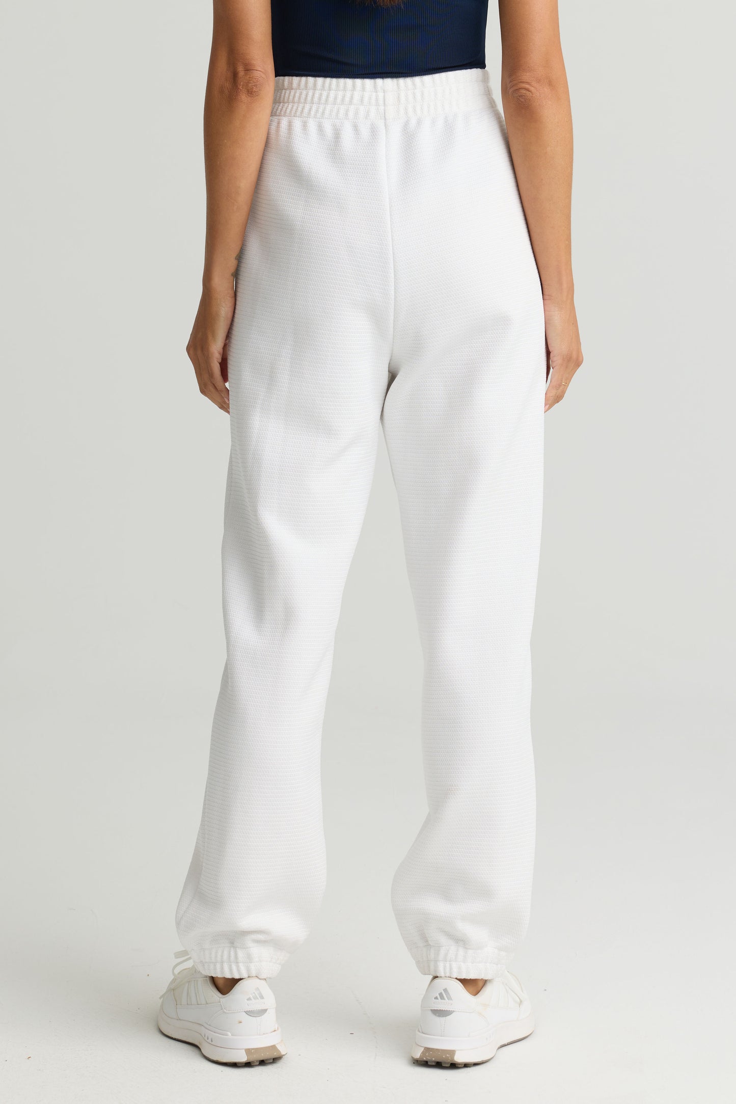 Piqué Jersey Jogger Pant