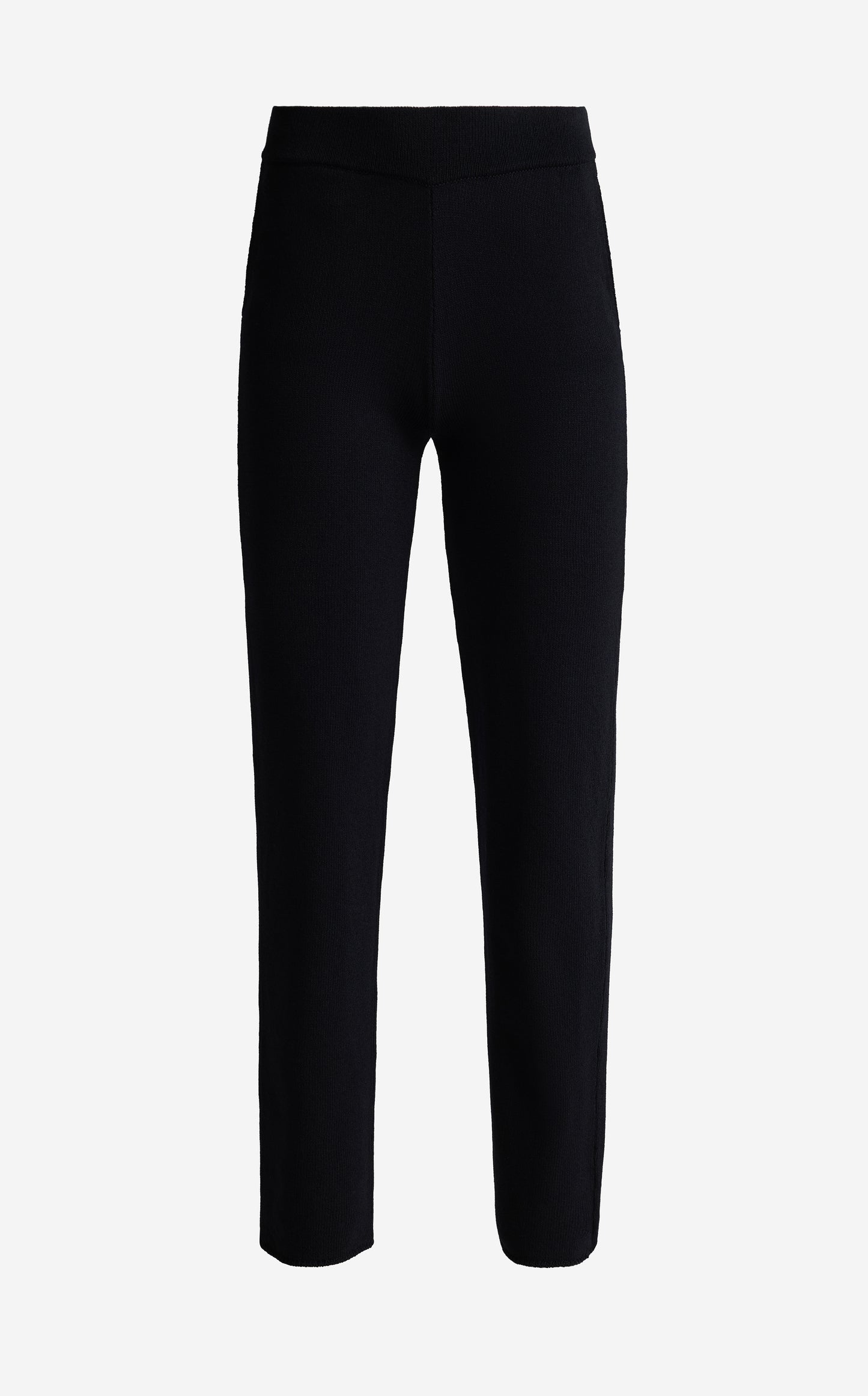 Isabel Pant in Legacy Crepe Knit