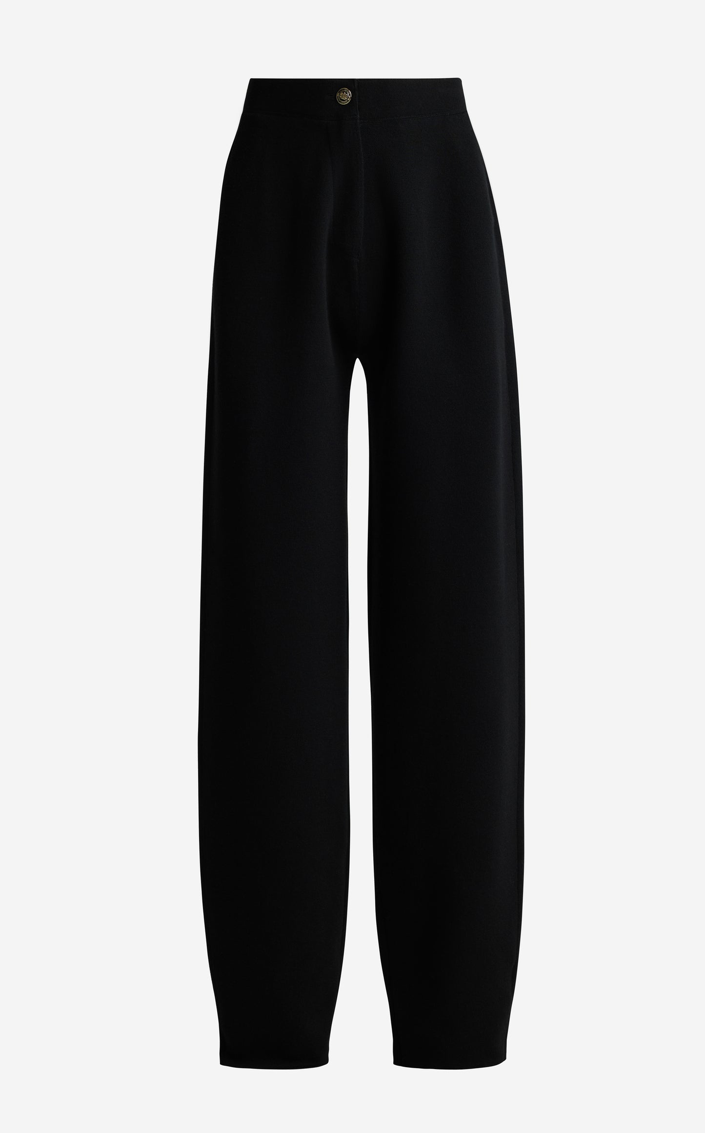 Gail Pant In Signature Doubleface Knit