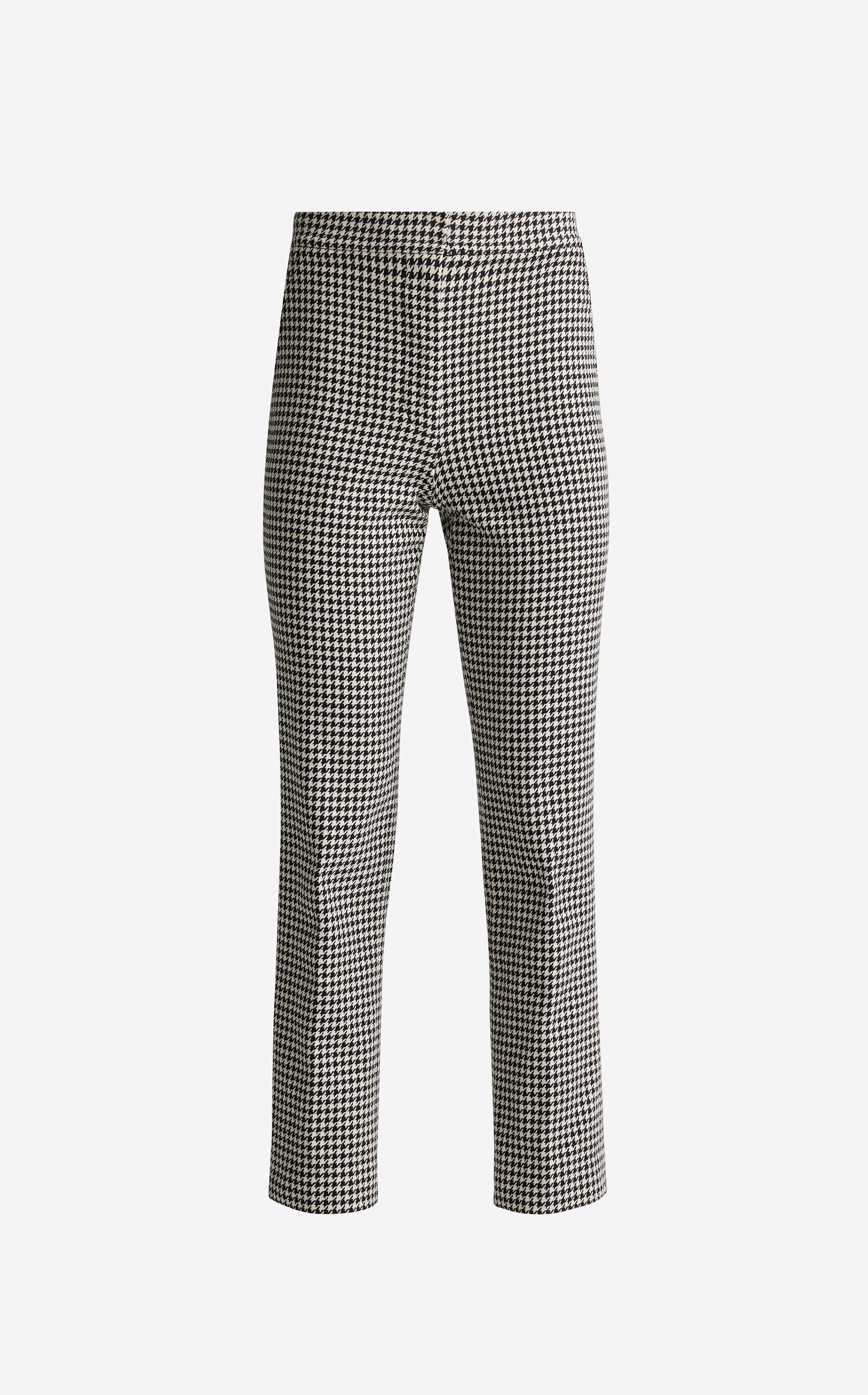 Isabel Pant in Vichy Suiting