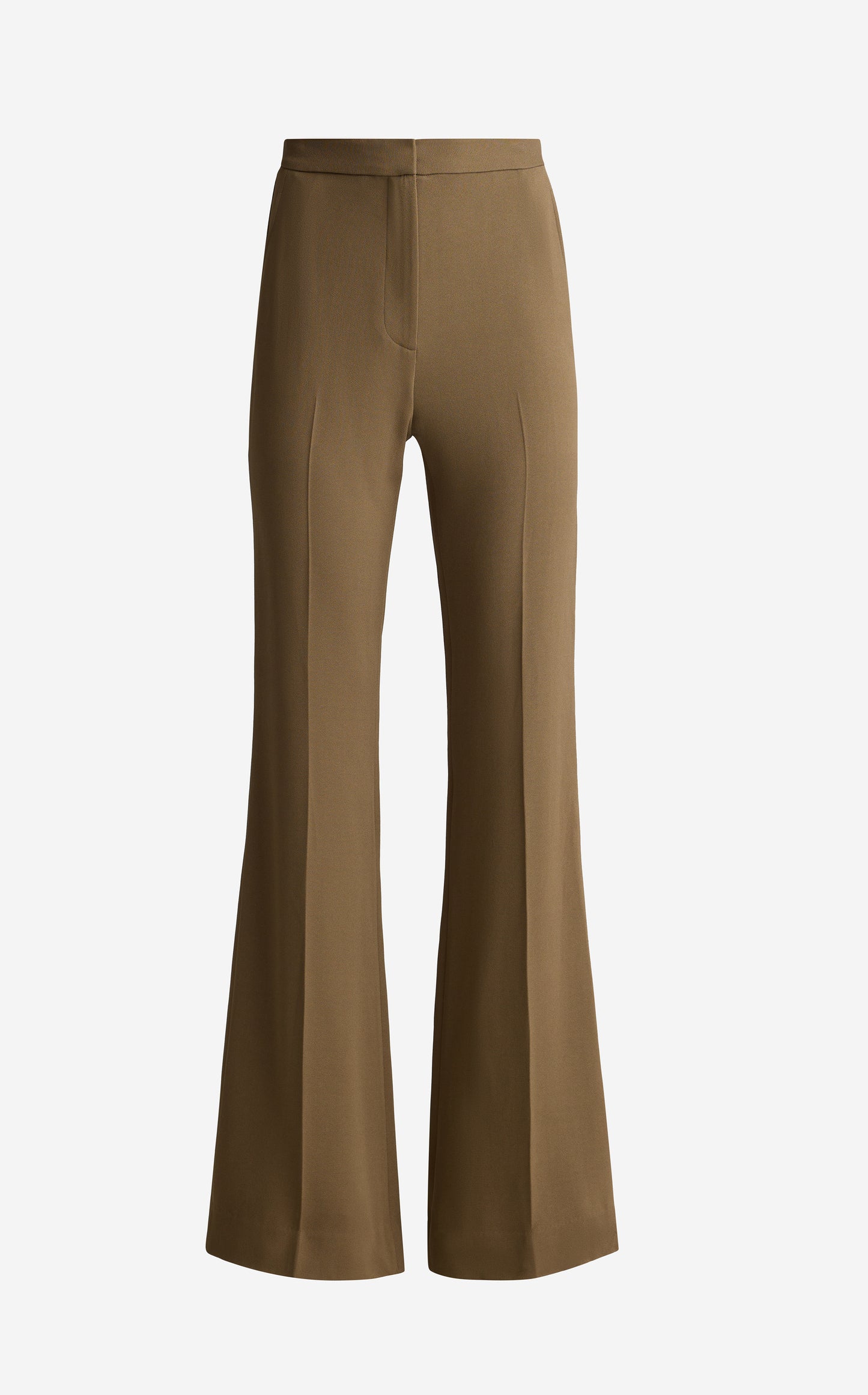 Ava Pant In Stretch Italian Viscose