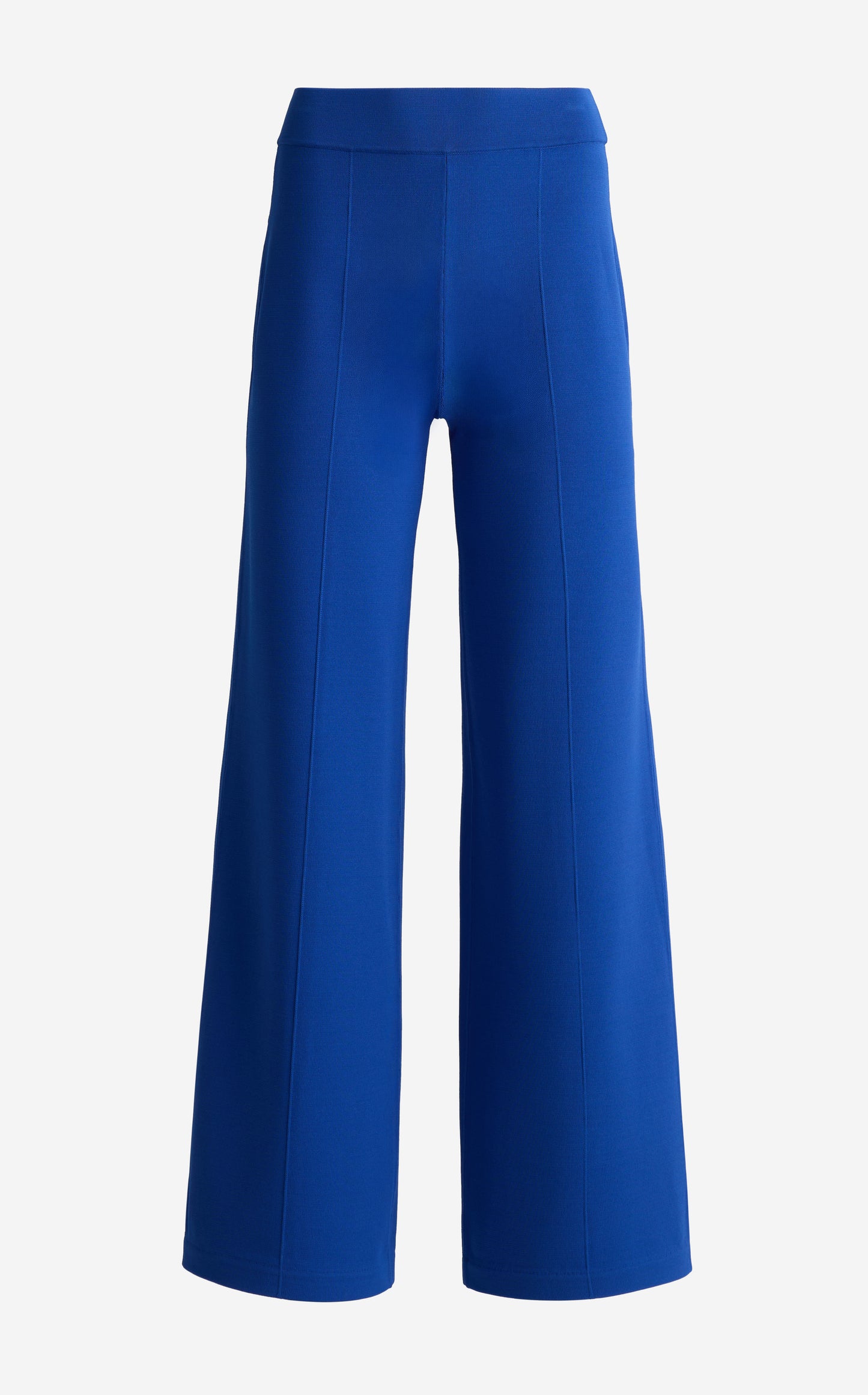 Katie Pant In Roma Crepe Knit