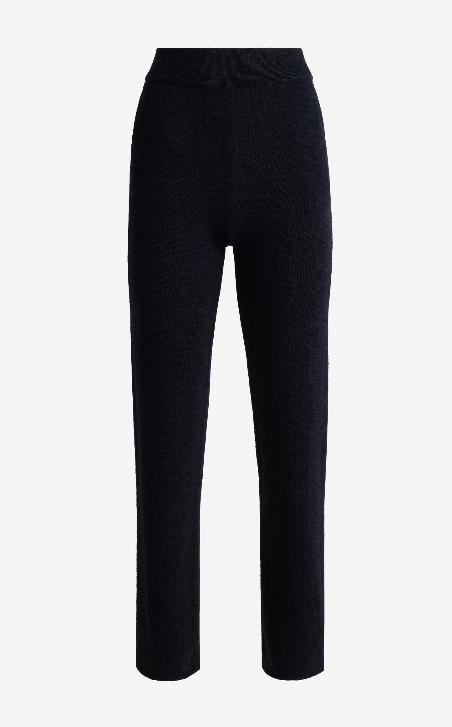 Isabel Pant In Legacy Crepe Knit