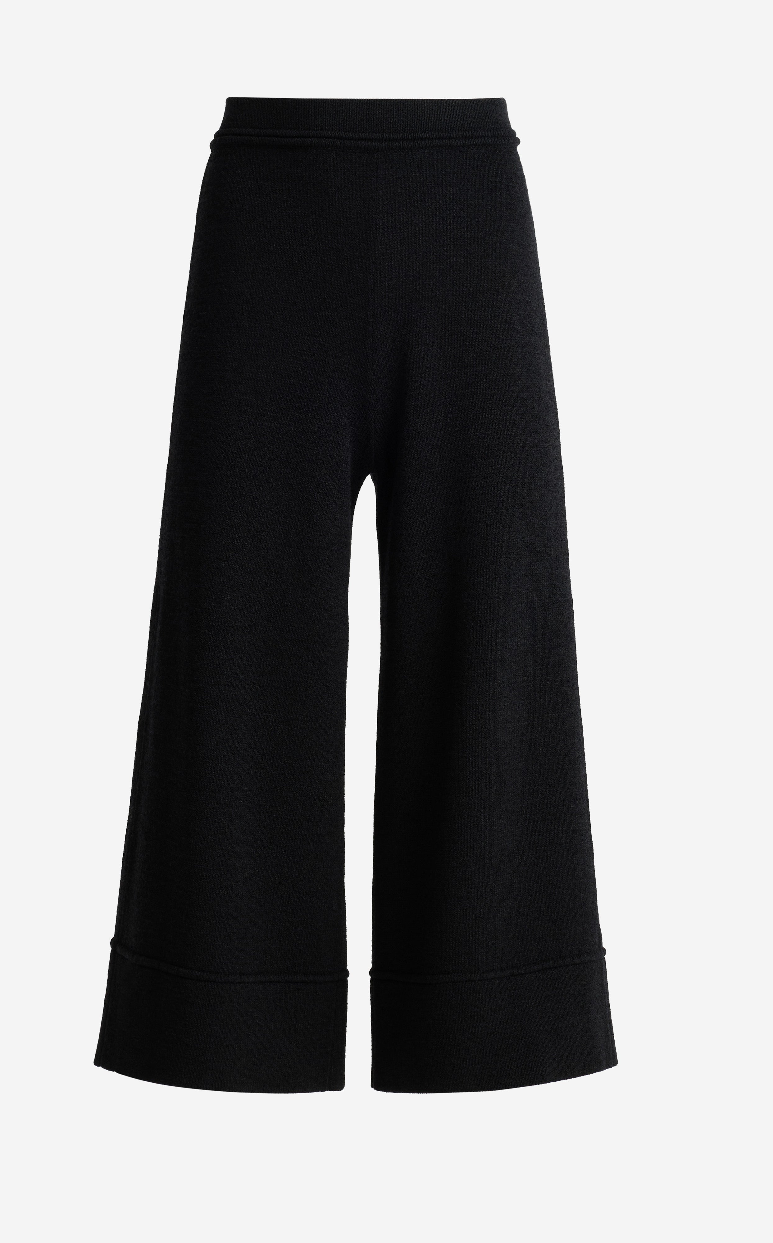 Romy Pant In Legacy Crepe Knit | St. John Knits
