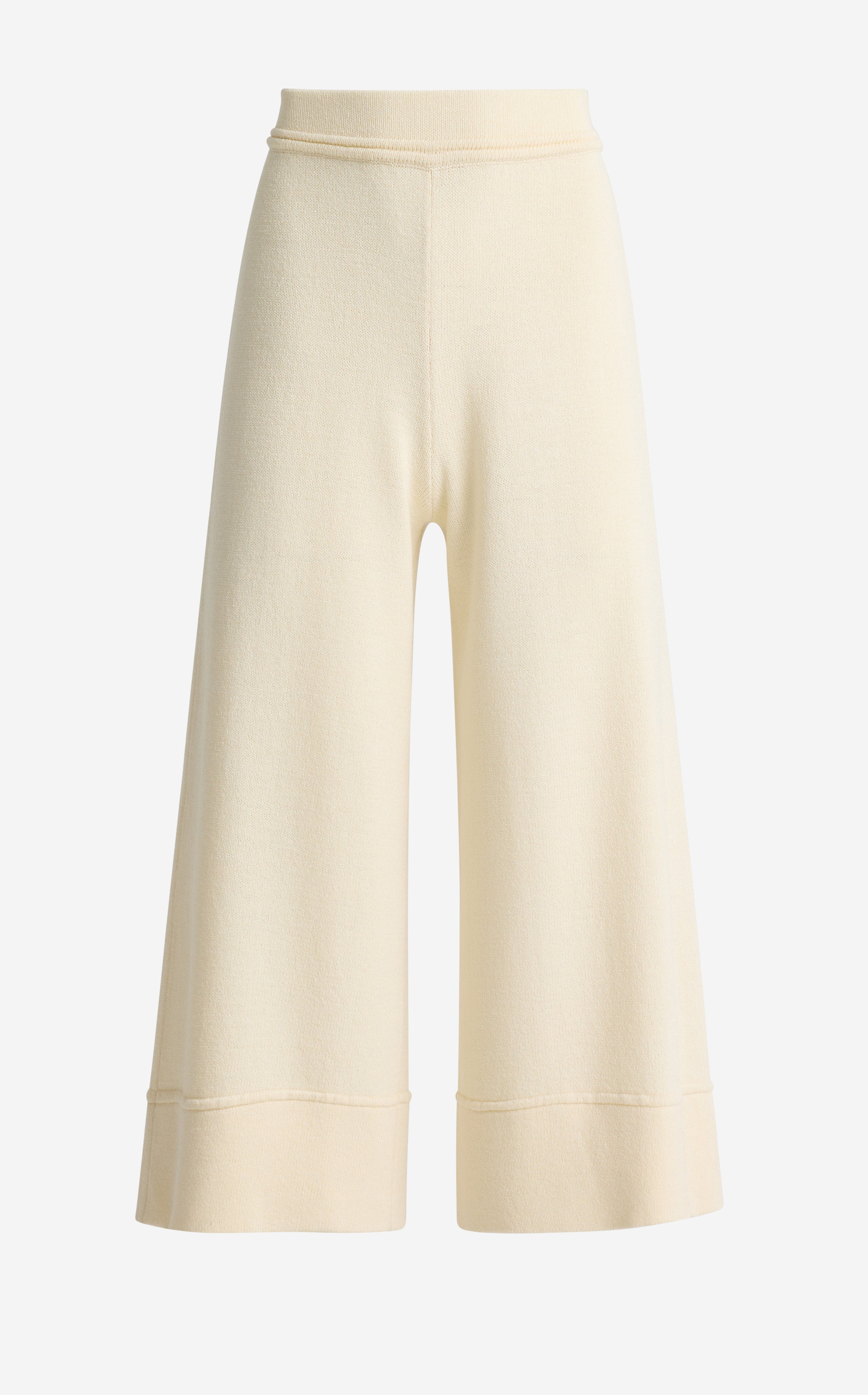 Romy Pant In Legacy Crepe Knit | St. John Knits