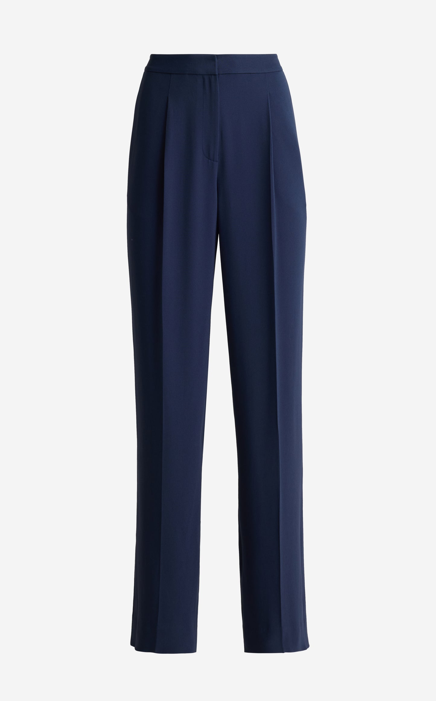 Lydia Pant In Lightweight Stretch Cady