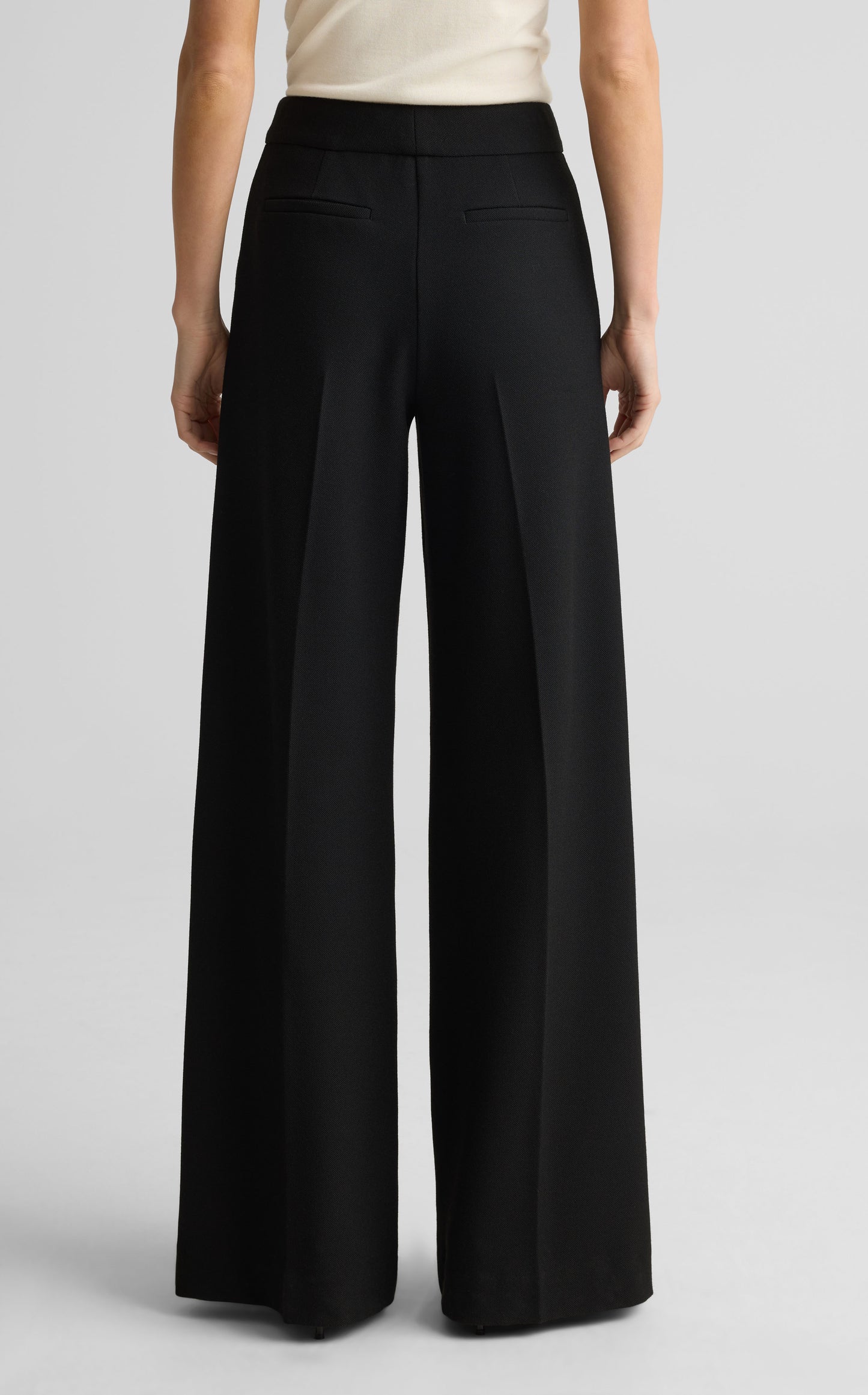 Pant In Stretch Suiting