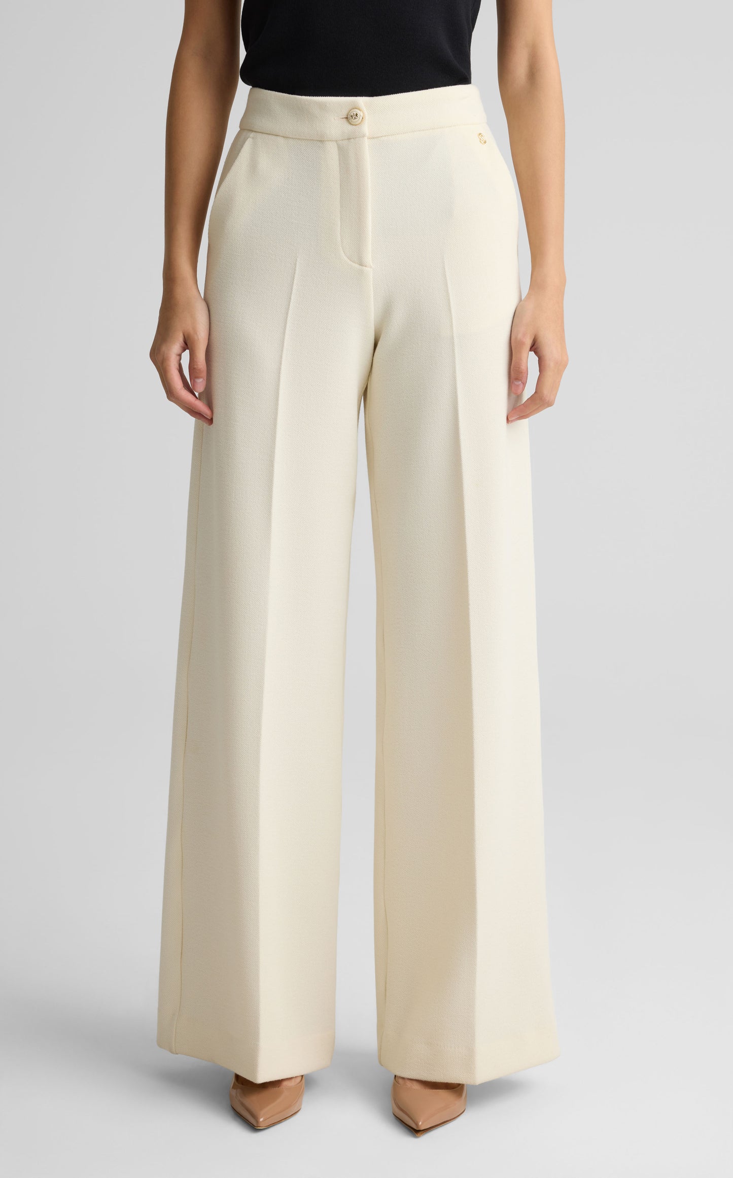 Pant In Stretch Suiting