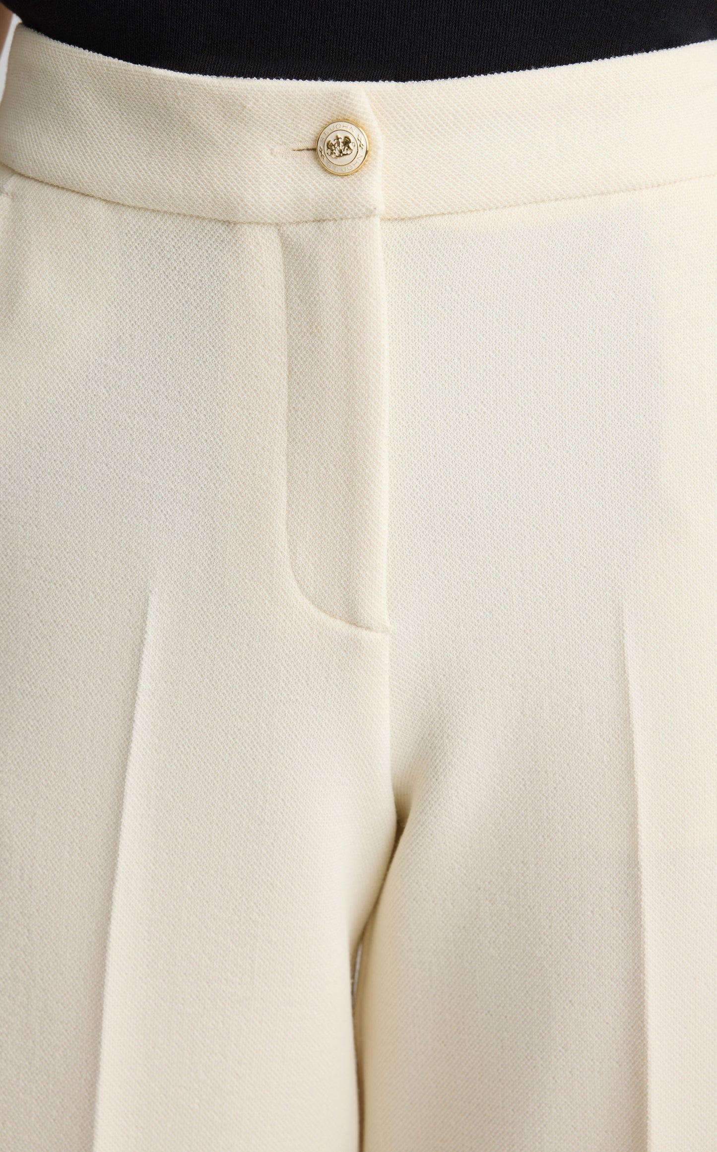 Pant In Stretch Suiting