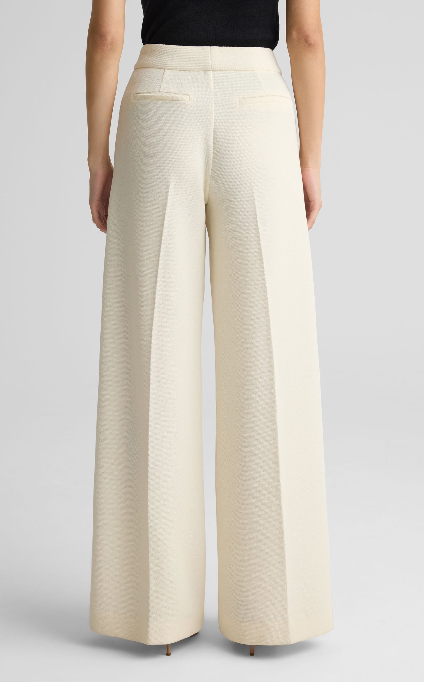 Pant In Stretch Suiting
