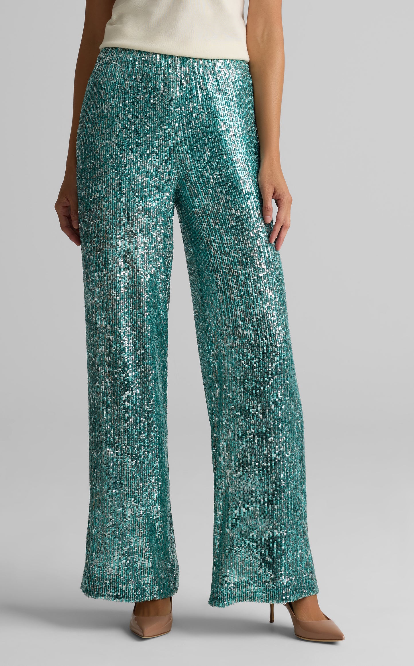 Sequin Pant