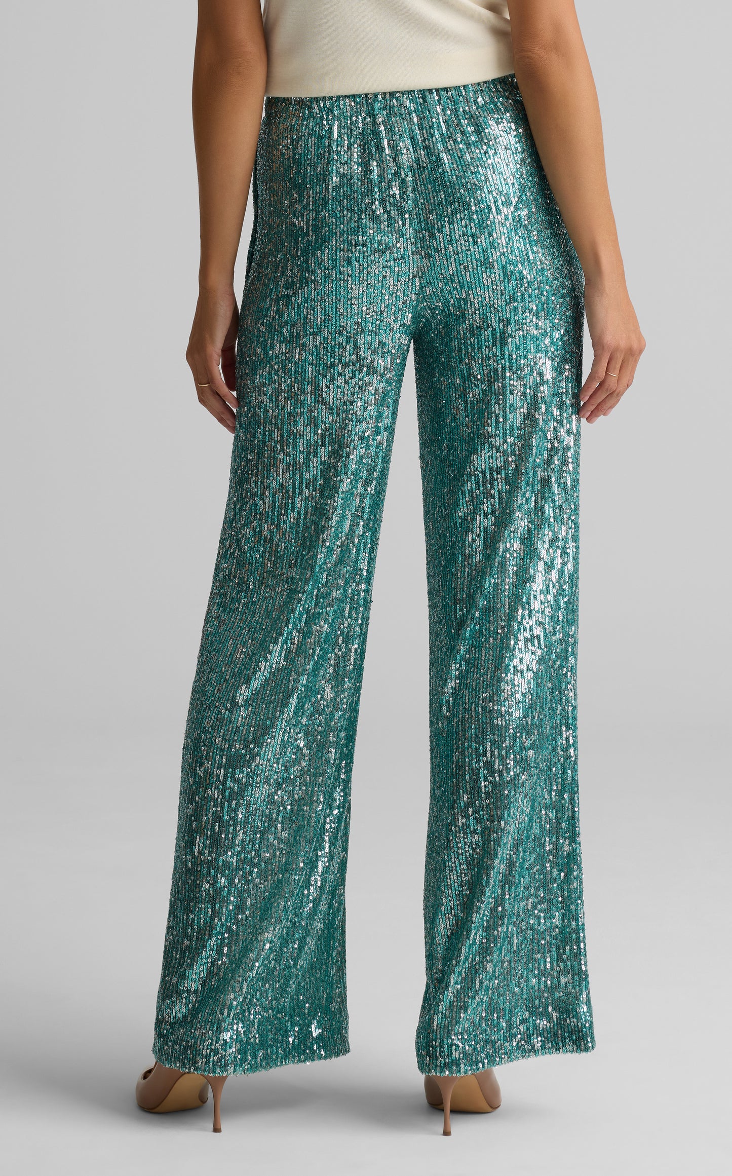 Sequin Pant