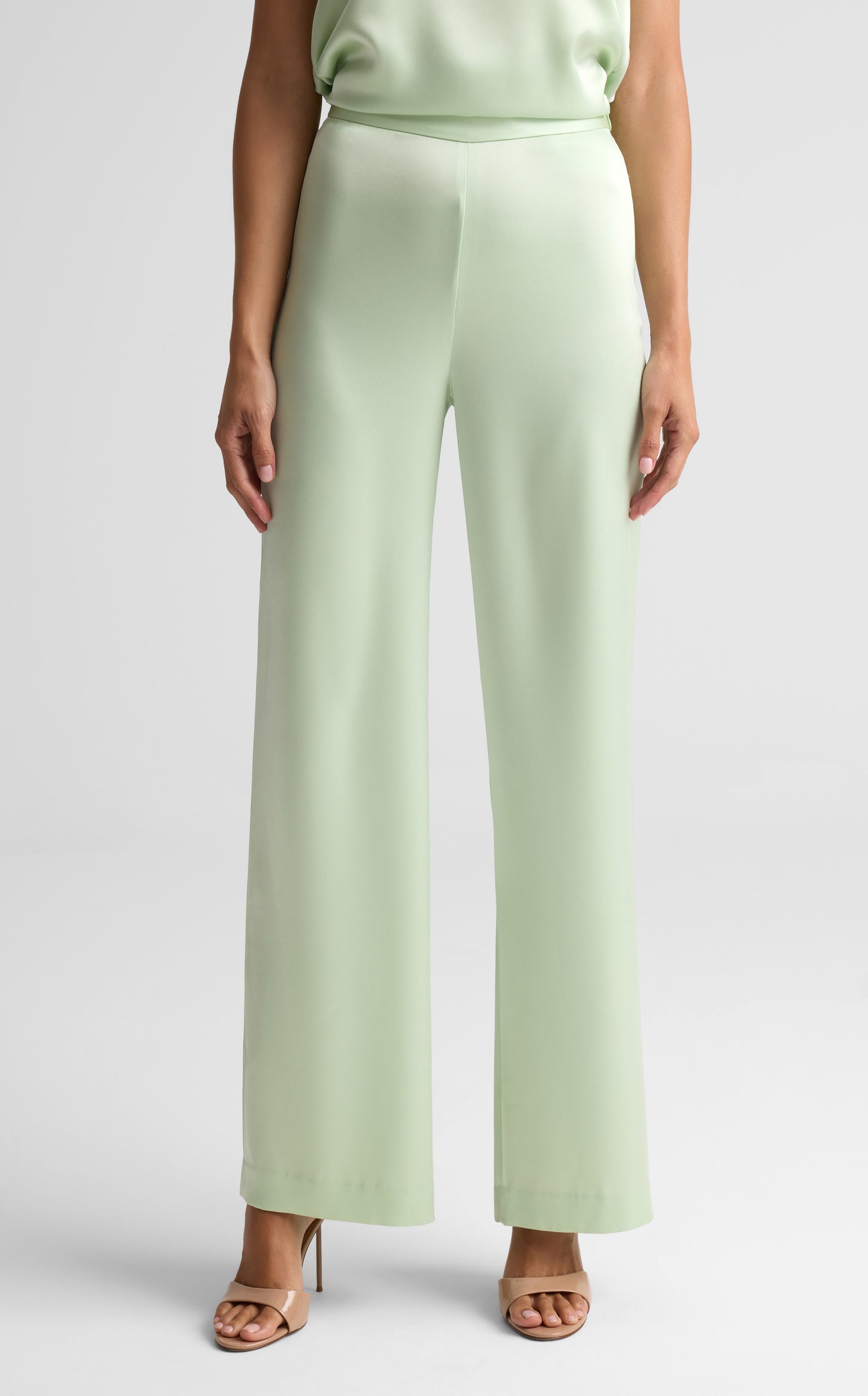 Liquid Satin Pant