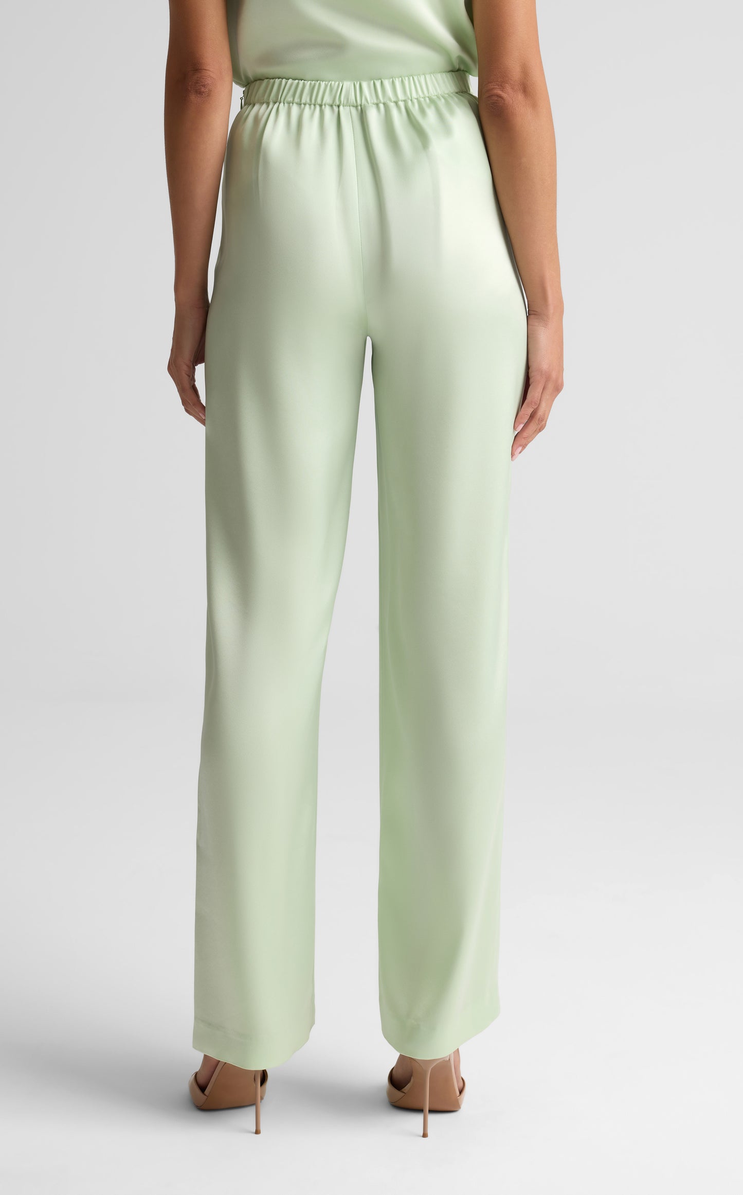 Liquid Satin Pant