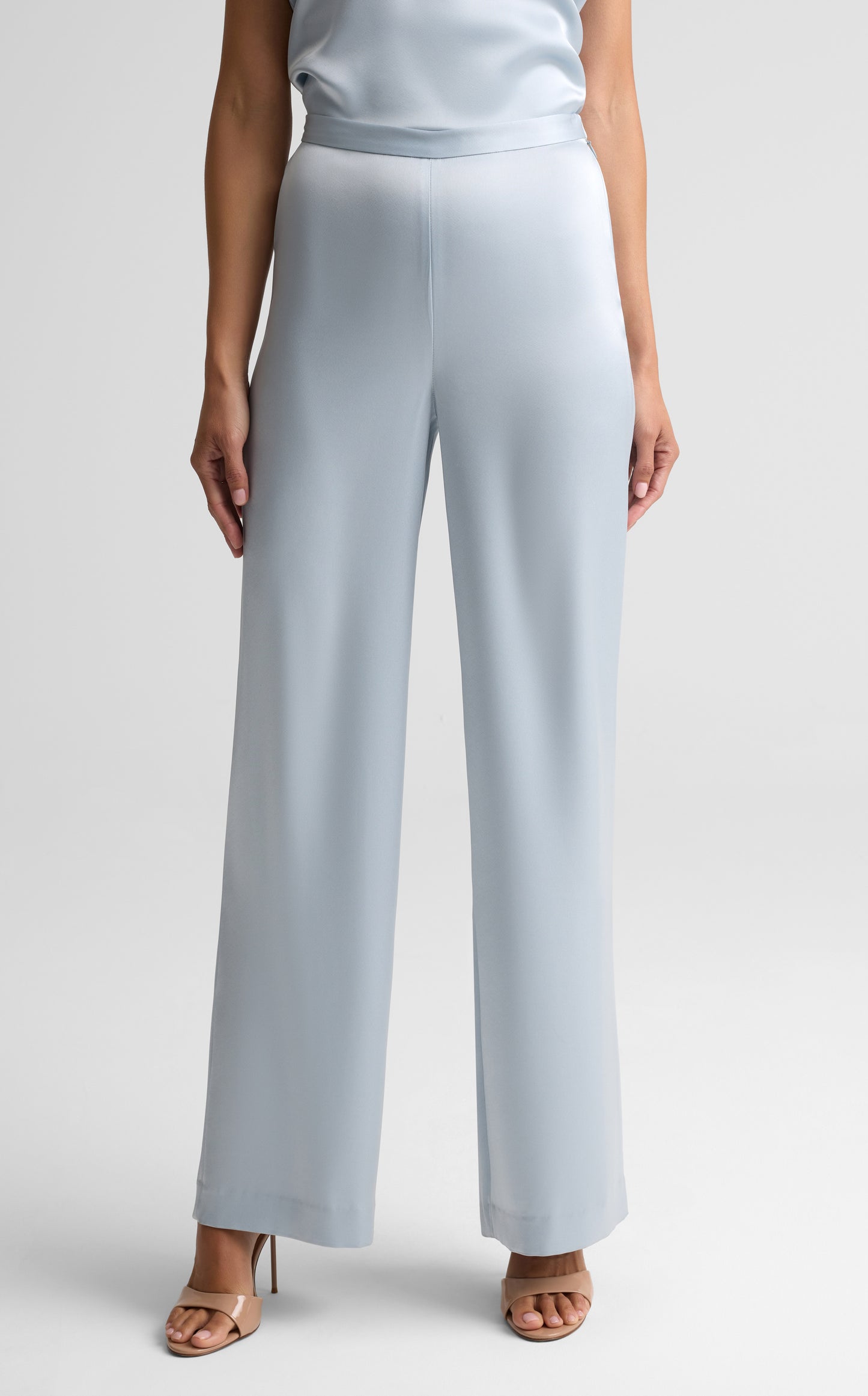 Liquid Satin Pant