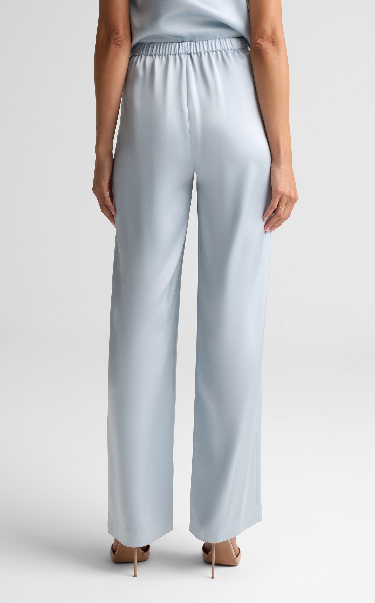 Liquid Satin Pant