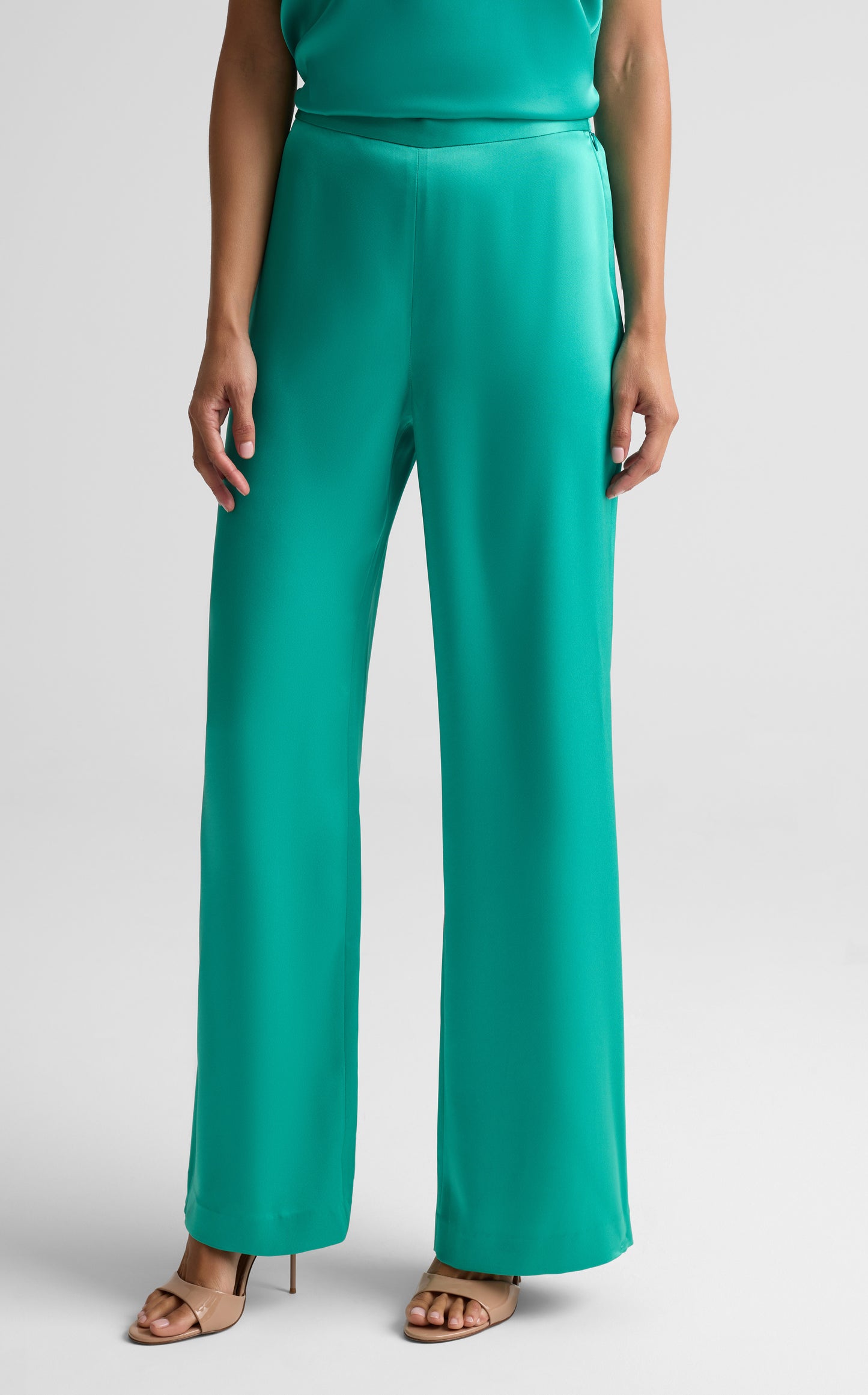 Liquid Satin Pant