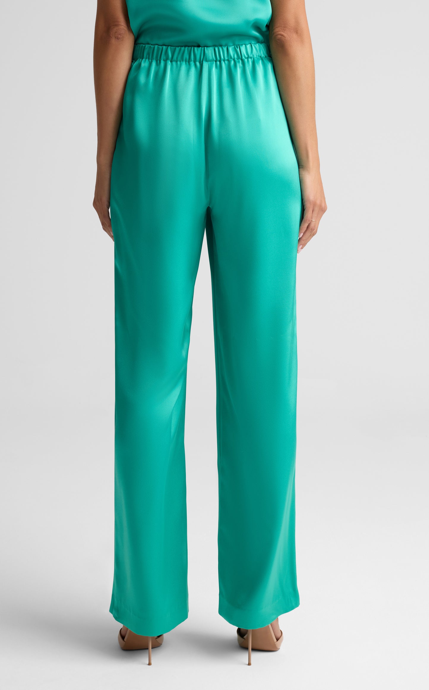 Liquid Satin Pant
