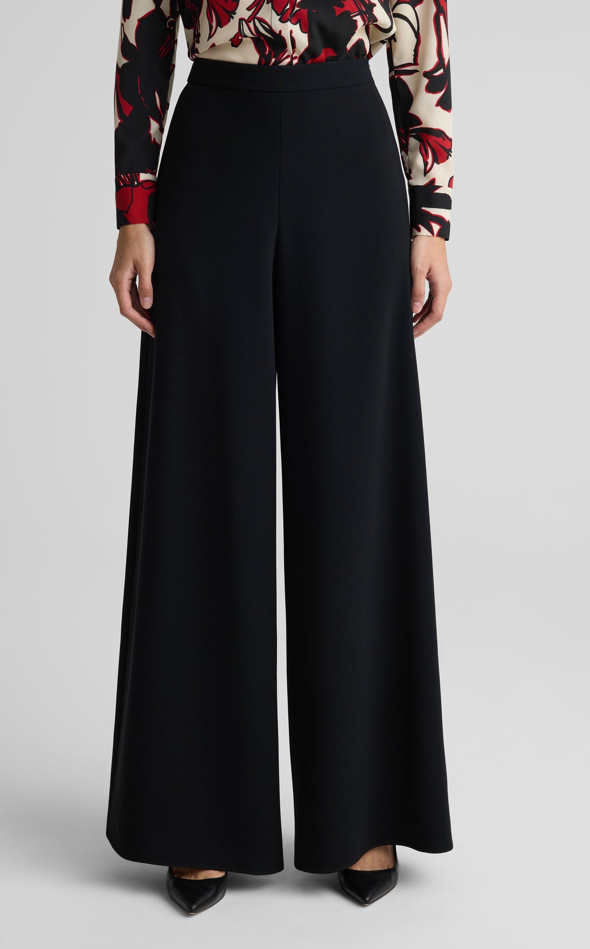 Pant In Soft Cady