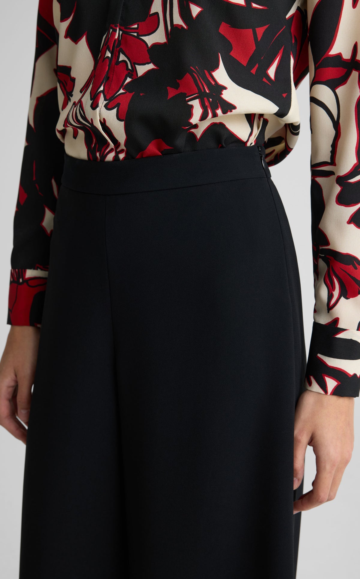 Pant In Soft Cady