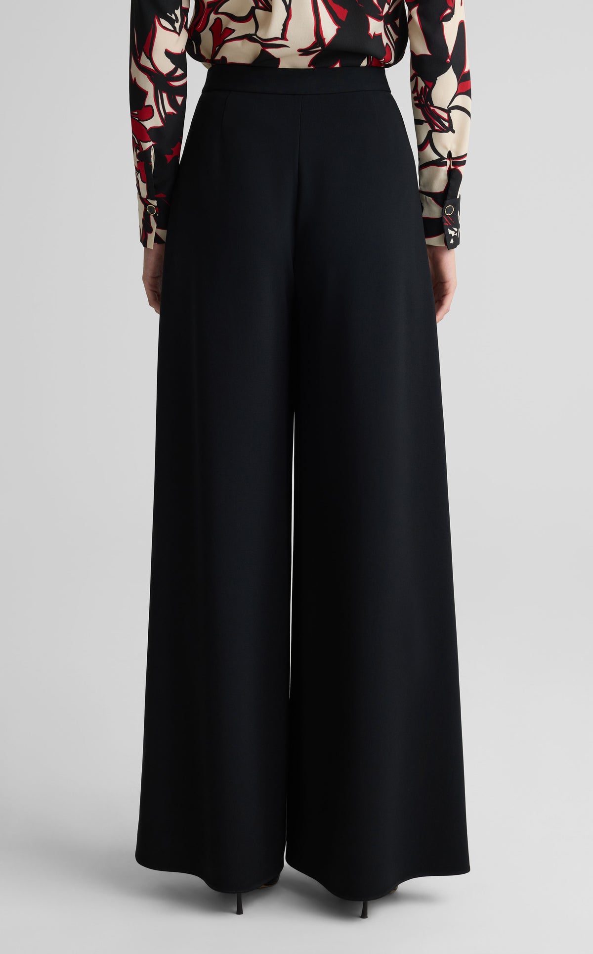 Pant In Soft Cady