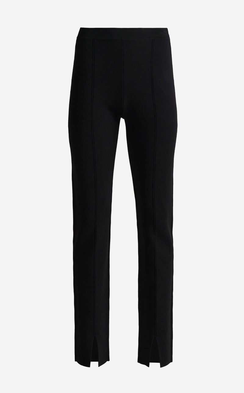 Dani Pant In Santa Roma Knit