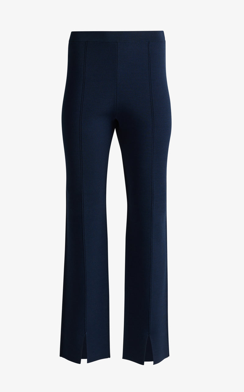 Dani Pant In Santa Roma Knit