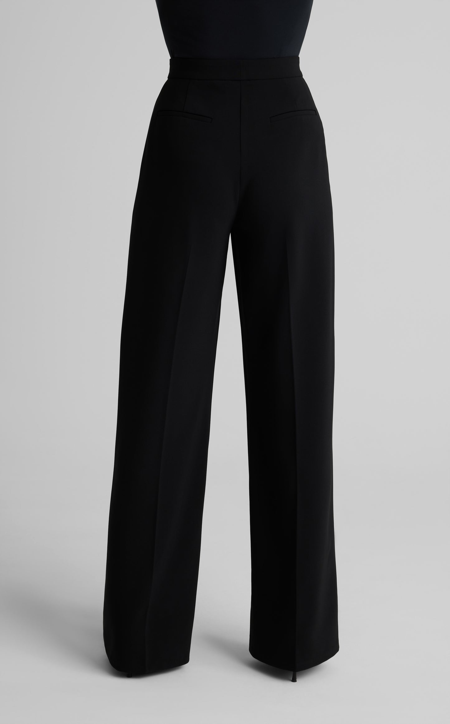Maddie Pant In Soft Stretch Suiting