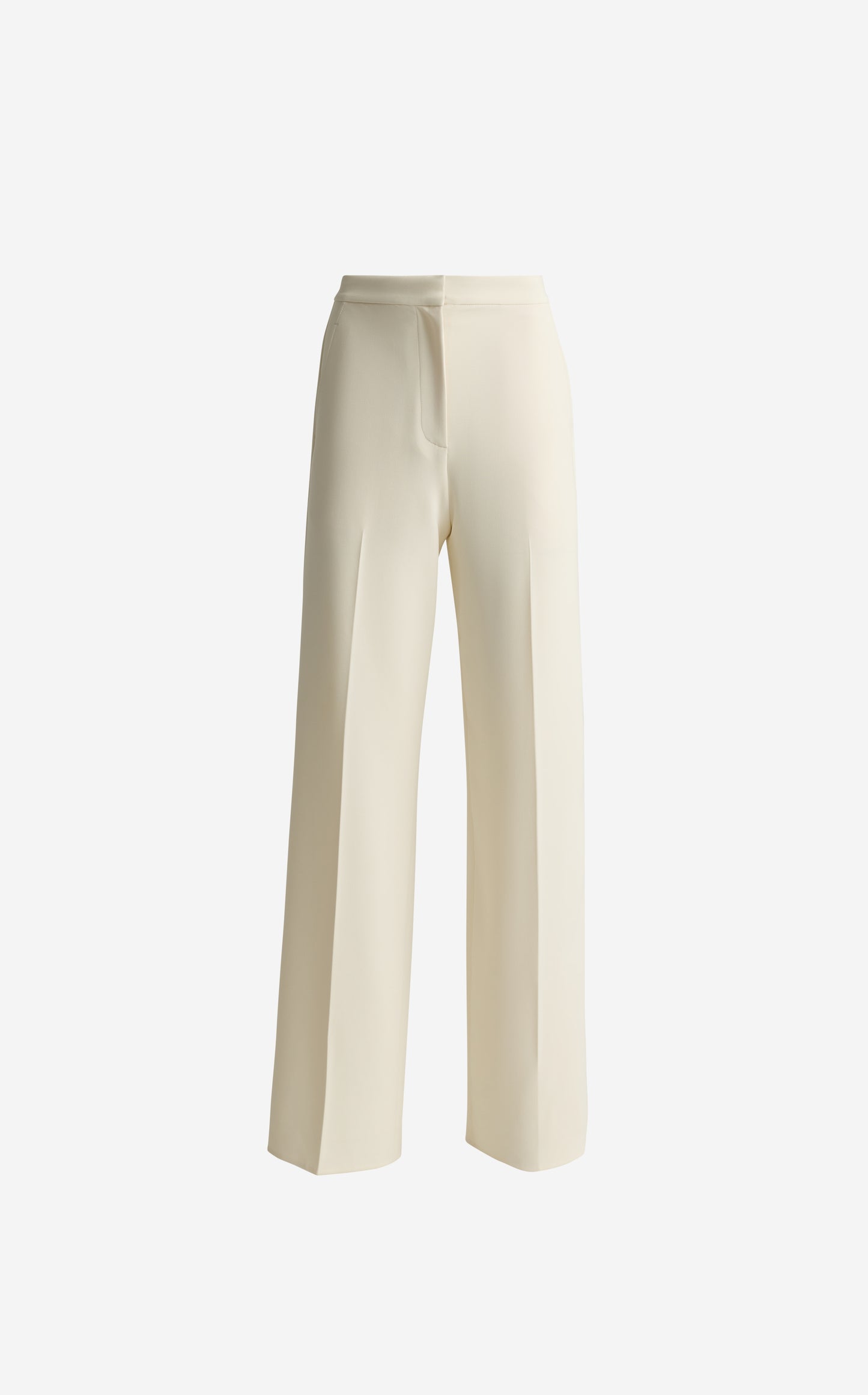 Maddie Pant In Soft Stretch Suiting
