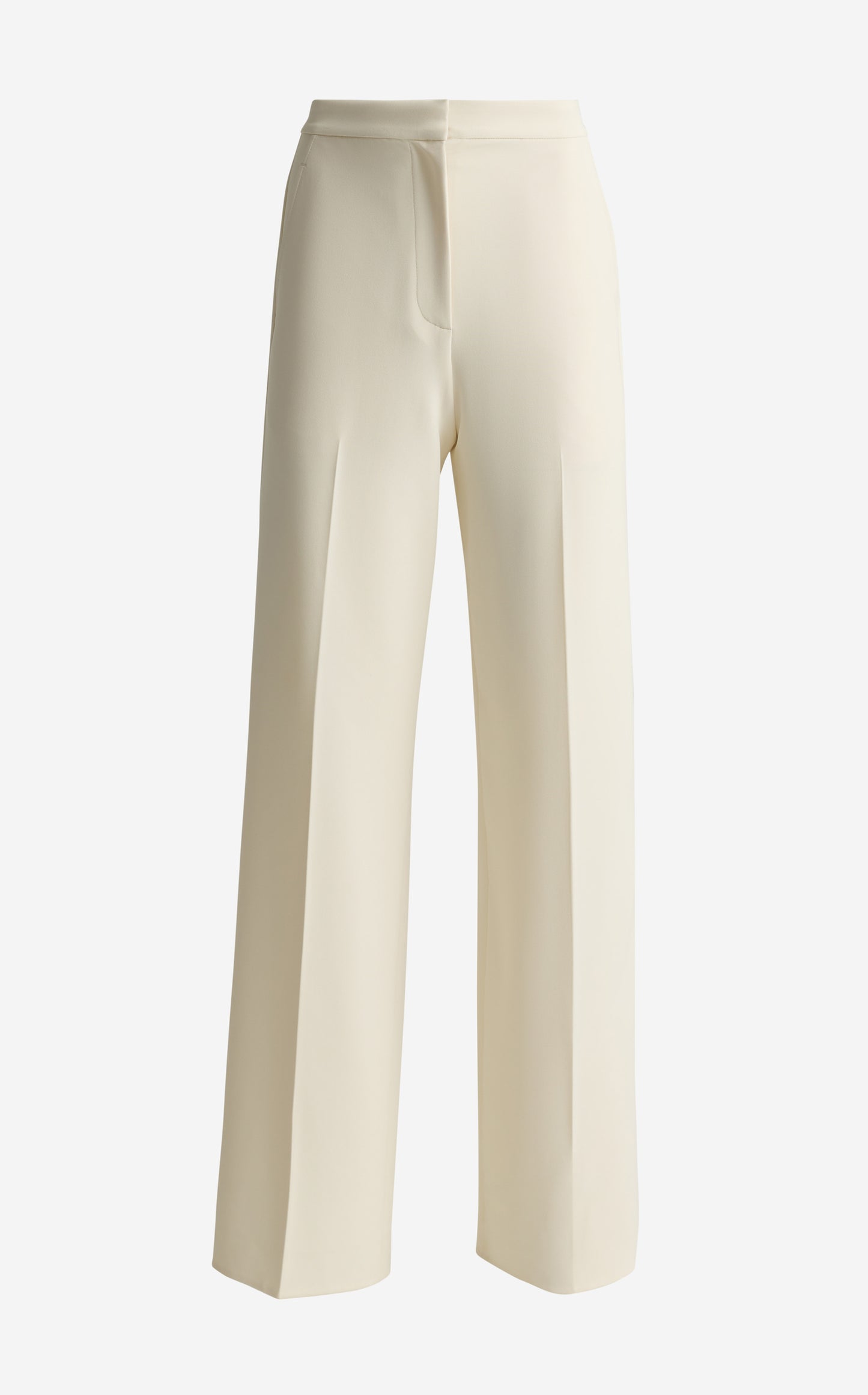 Maddie Pant In Soft Stretch Suiting