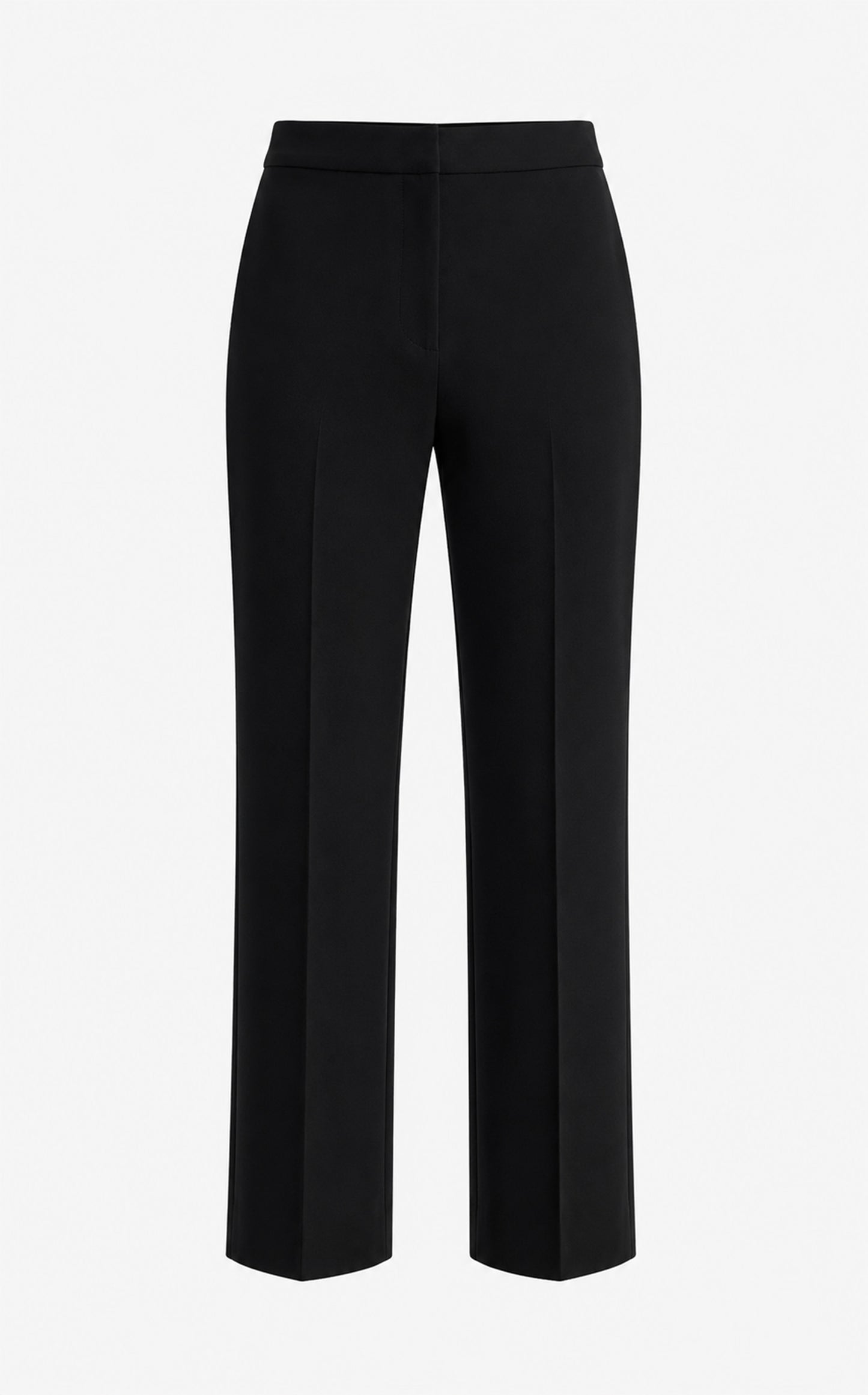 Isabel Pant In Soft Stretch Suiting