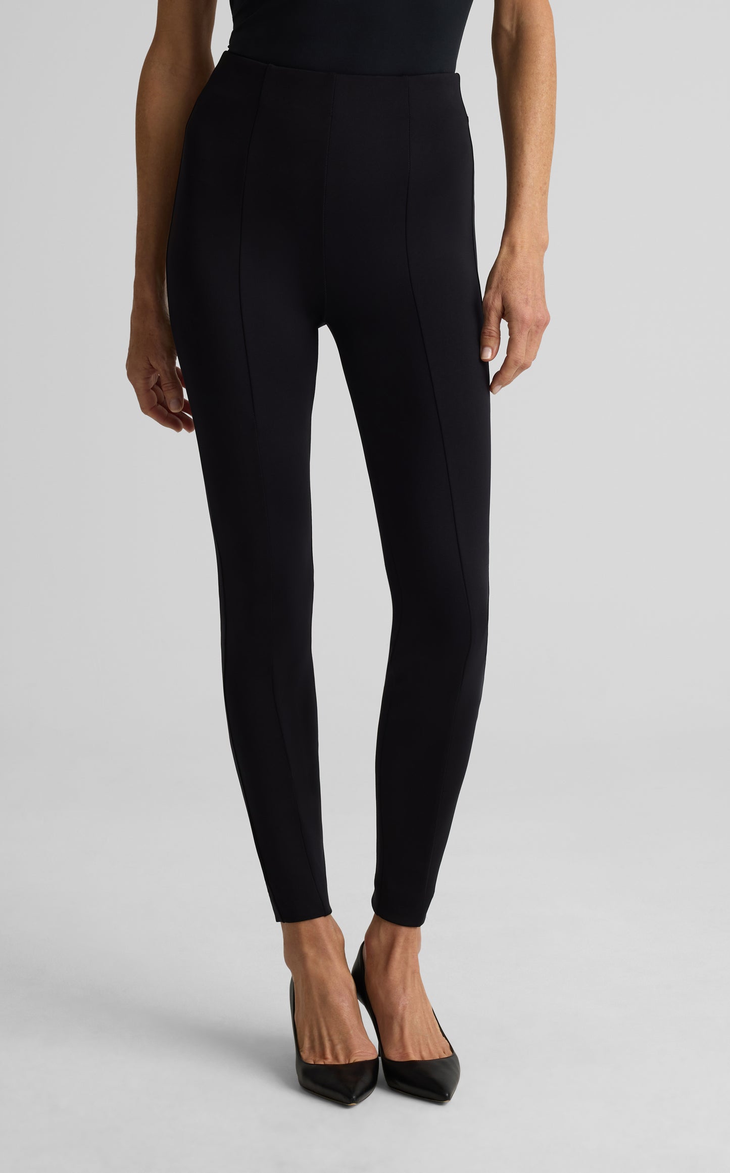 Jillian Legging In High Stretch Scuba