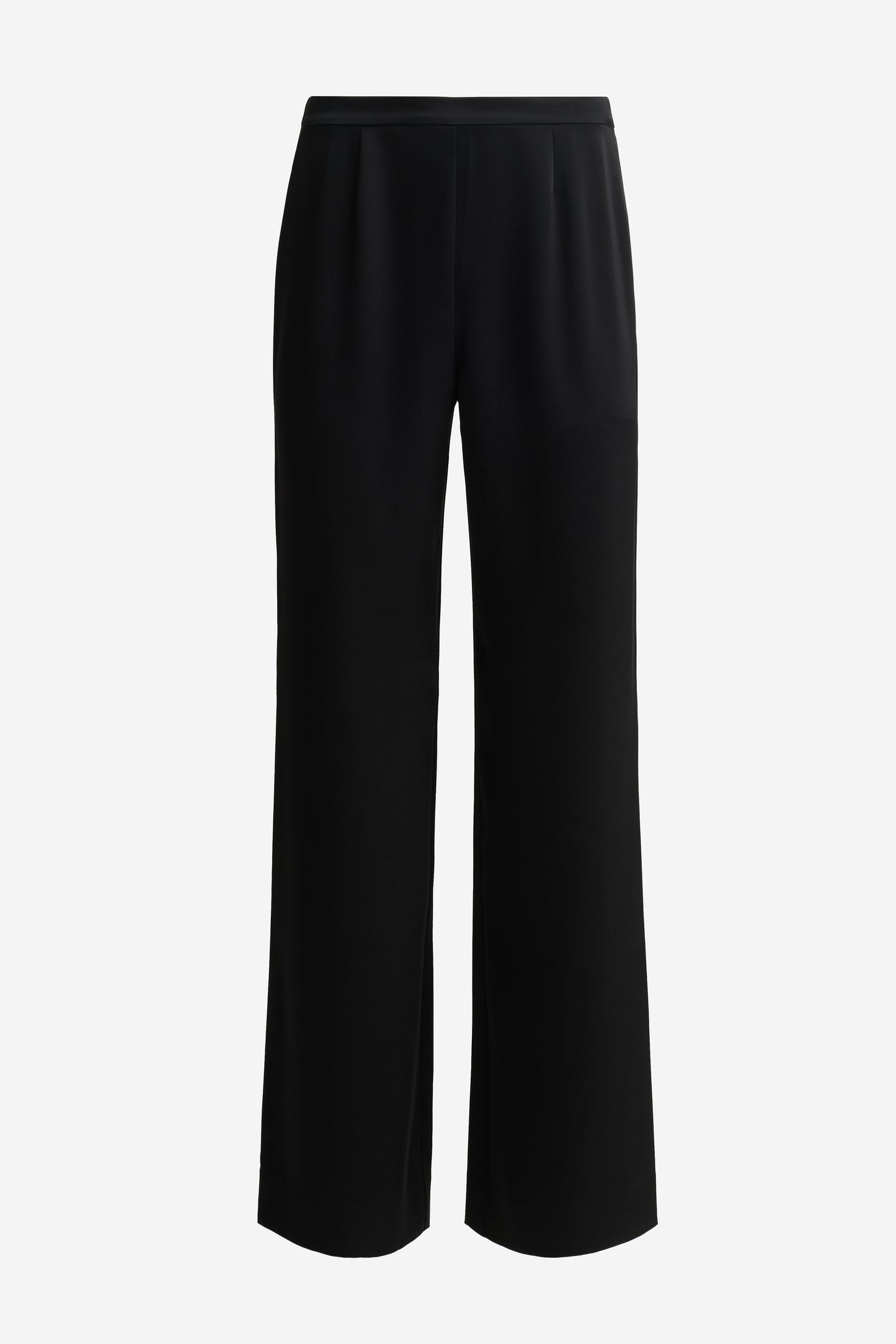 Elastic Back Waistband Pant