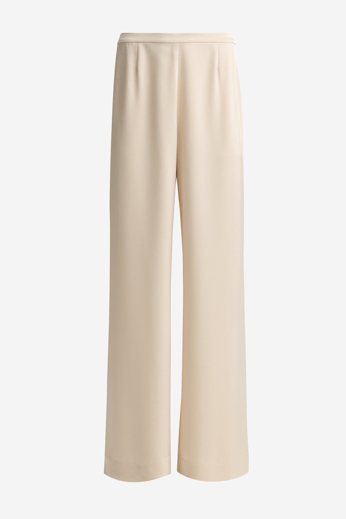Elastic Back Waistband Pant