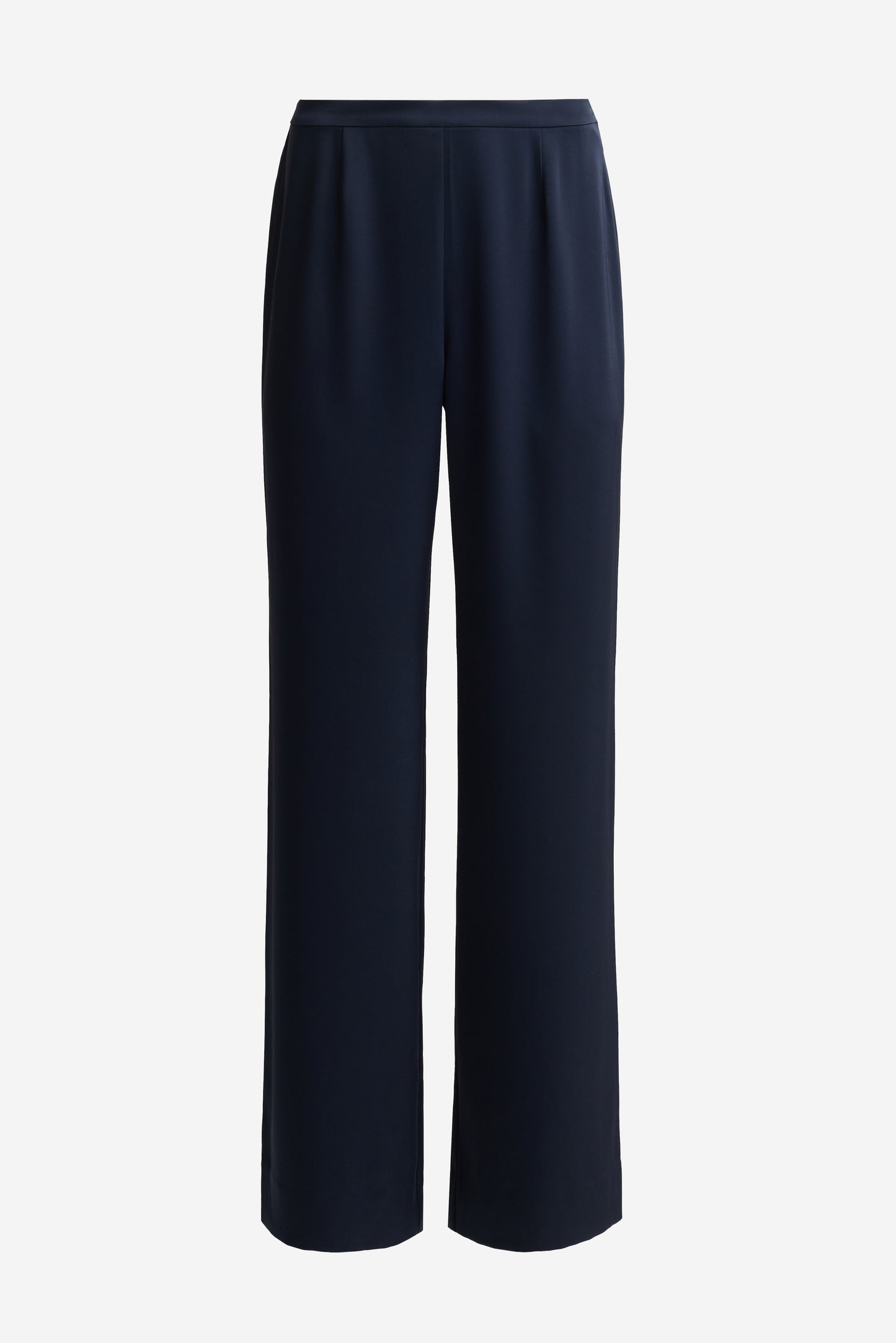 Elastic Back Waistband Pant