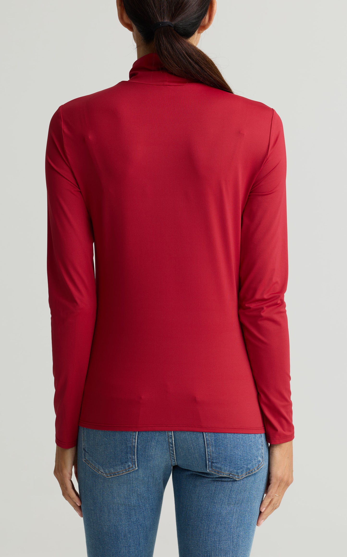 Nuda Turtleneck Top