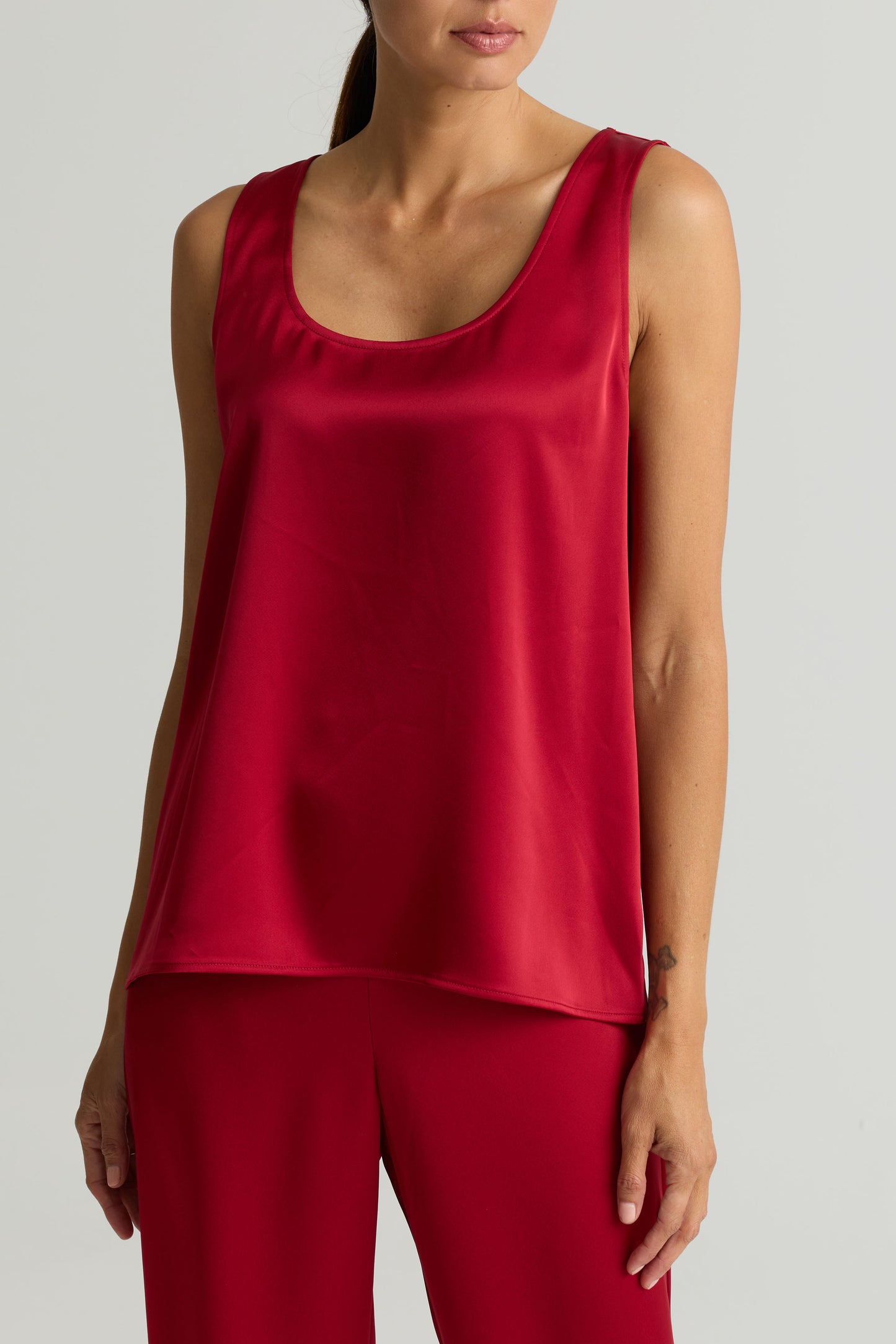Liquid Satin Shell