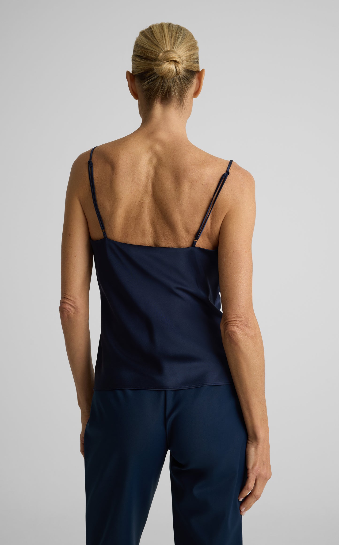 Monroe Cami In Liquid Satin